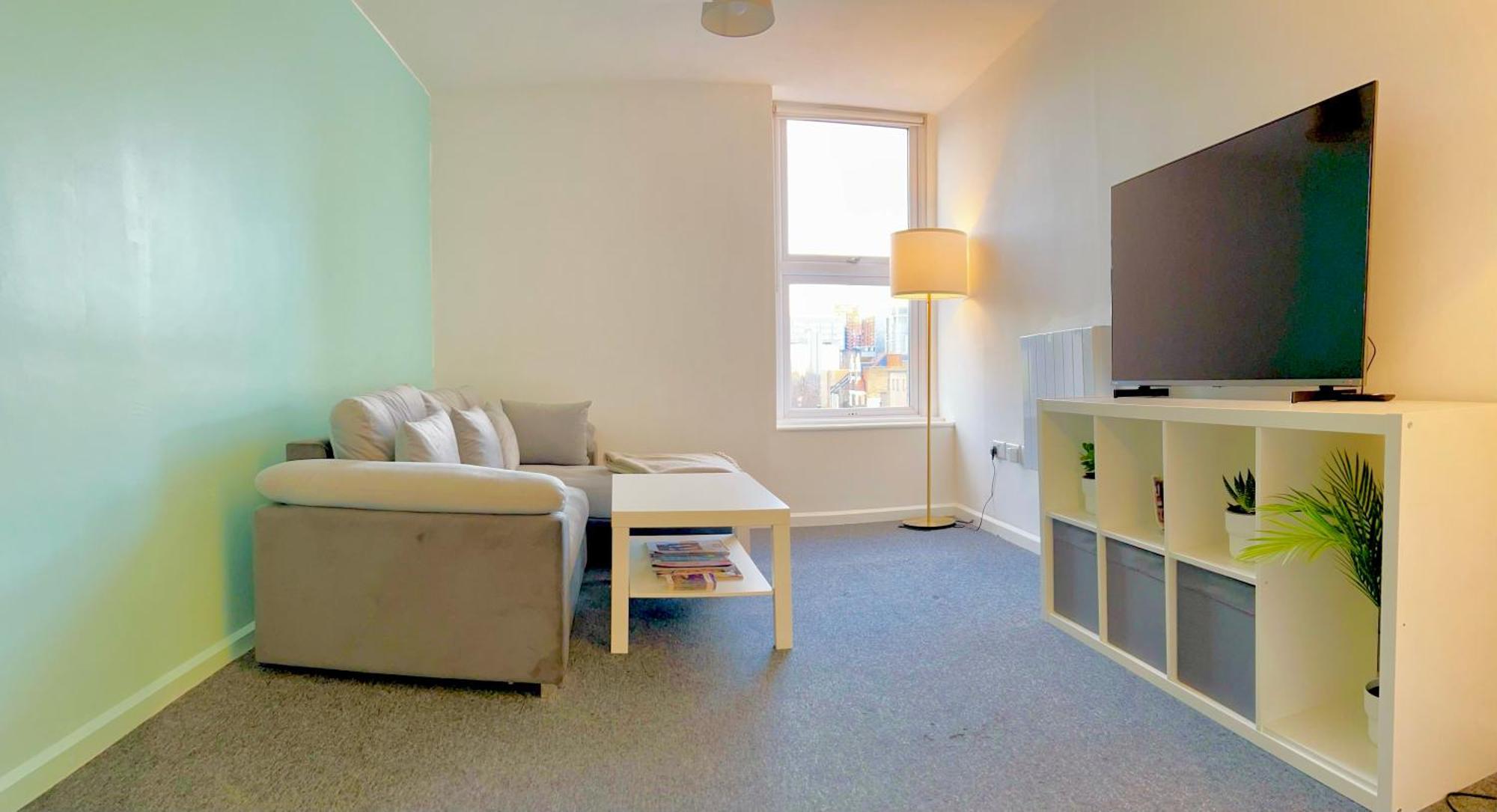 Appartement Luxury In Canary Wharf - Close To Excel - The 02 Arena - City Airport *