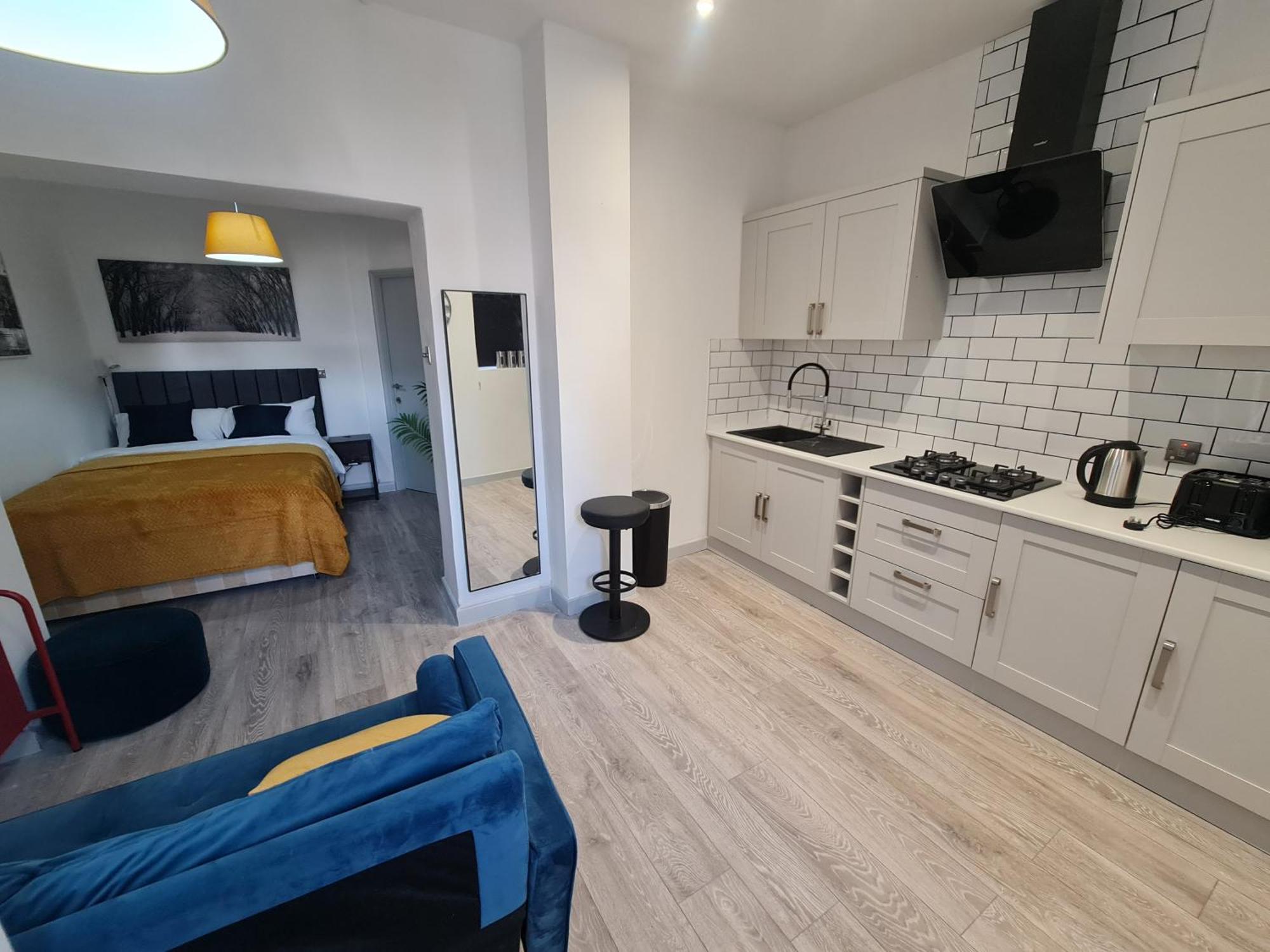 Alloggio in famiglia Stratford Prime