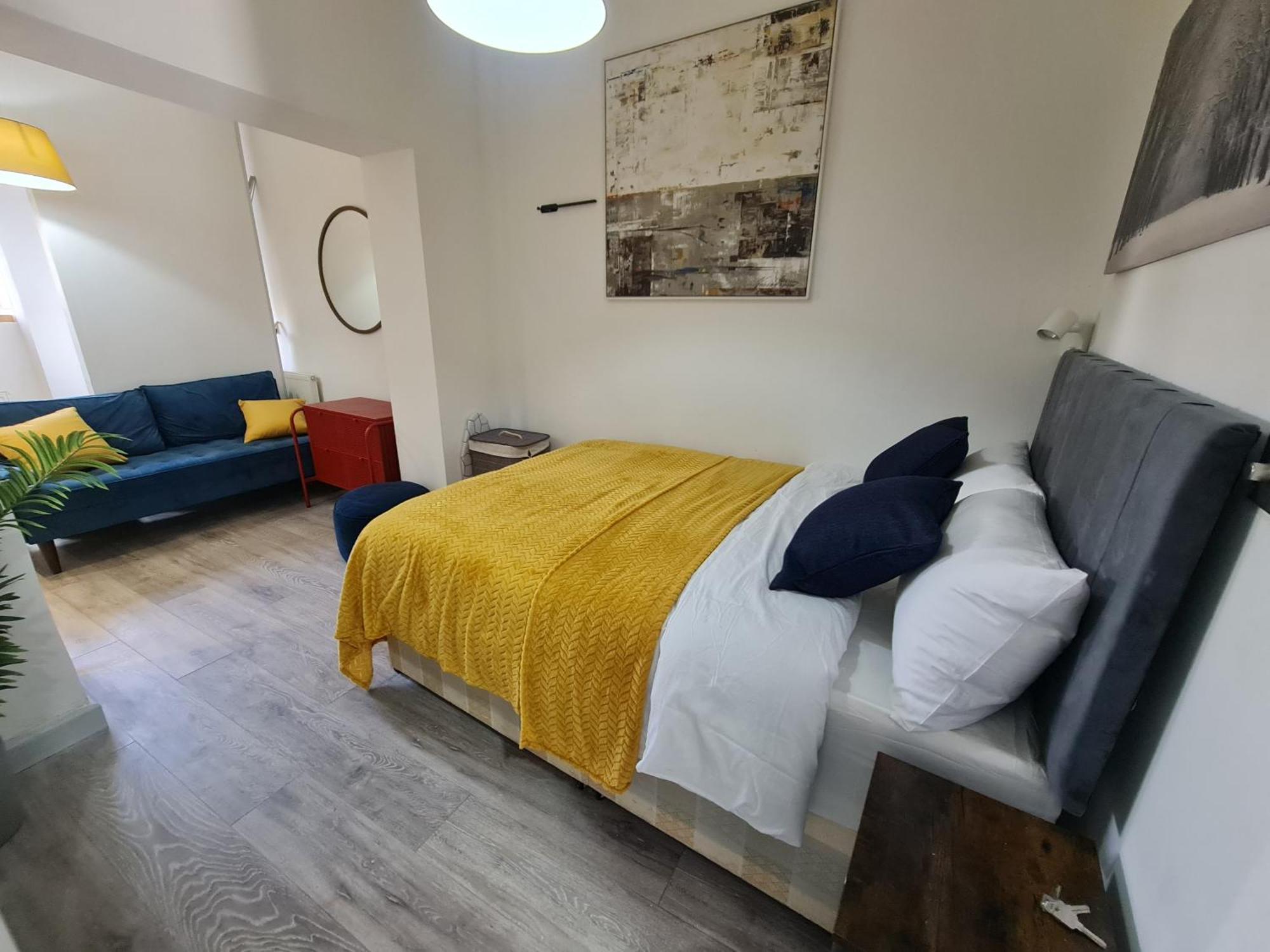 Stratford Prime Alloggio in famiglia Londra