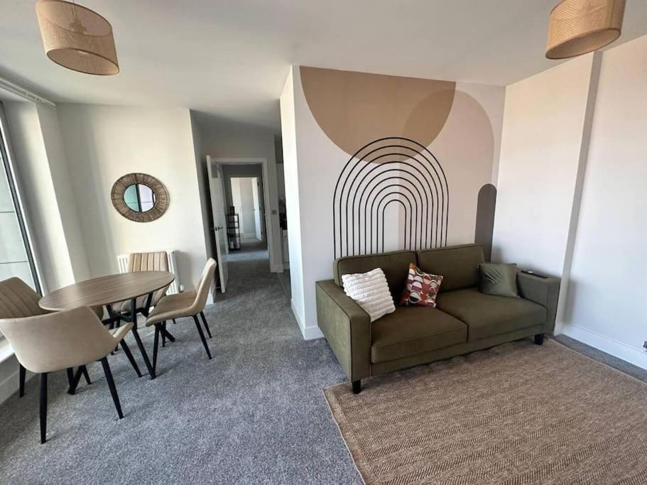 Cosy, Comfy 2 Bed Canary Wharf Lejlighed *