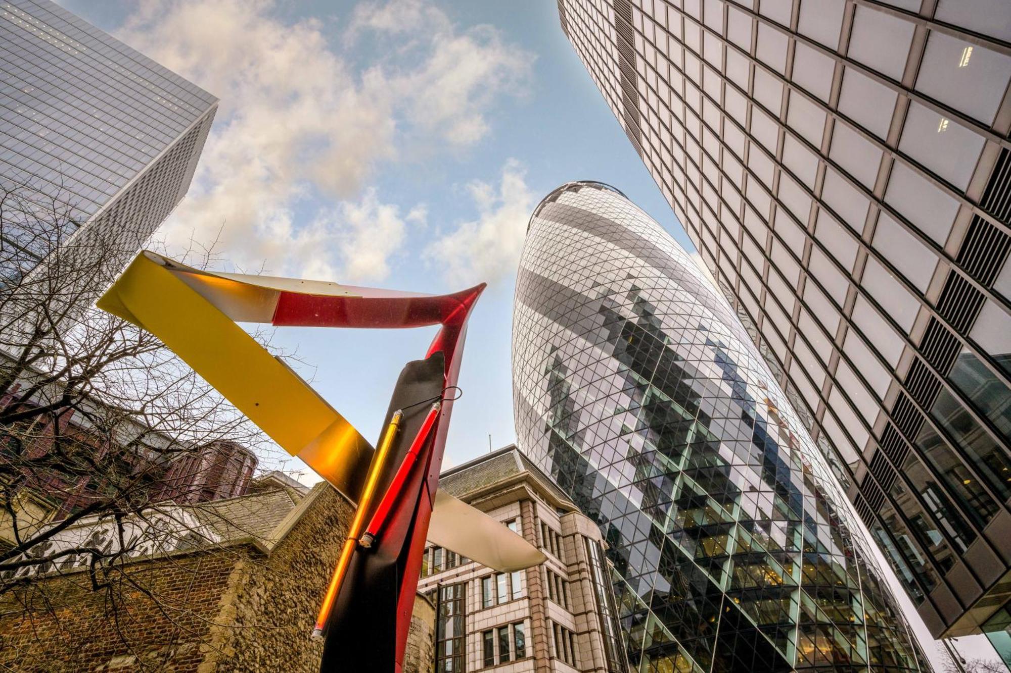 2, 48 Bishopsgate By Living Hébergement de vacances *