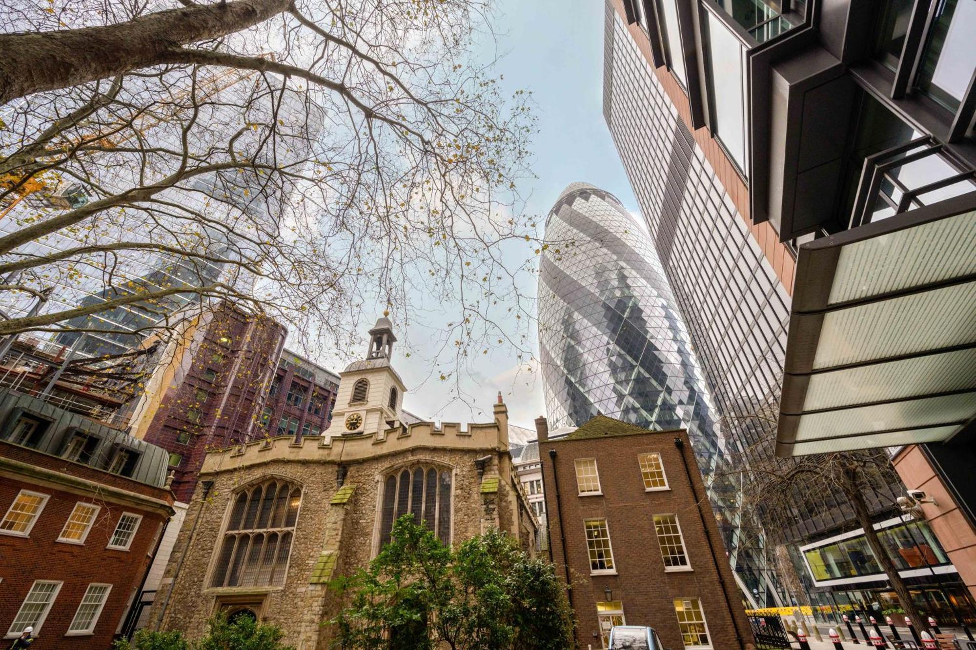 Hébergement de vacances 2, 48 Bishopsgate By Living
