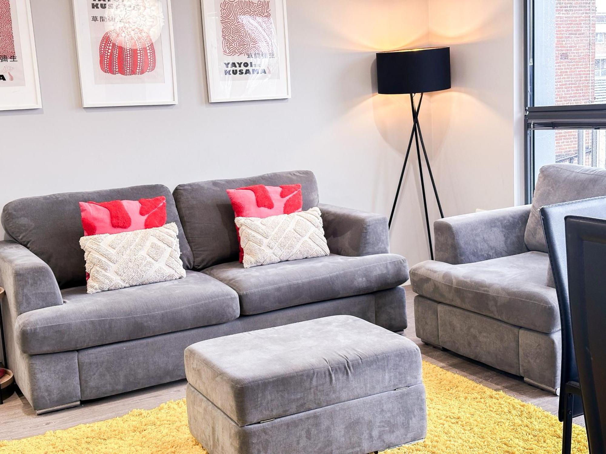 Contemporary With Private Terraces In Shoreditch, Hoxton, Islington Londen