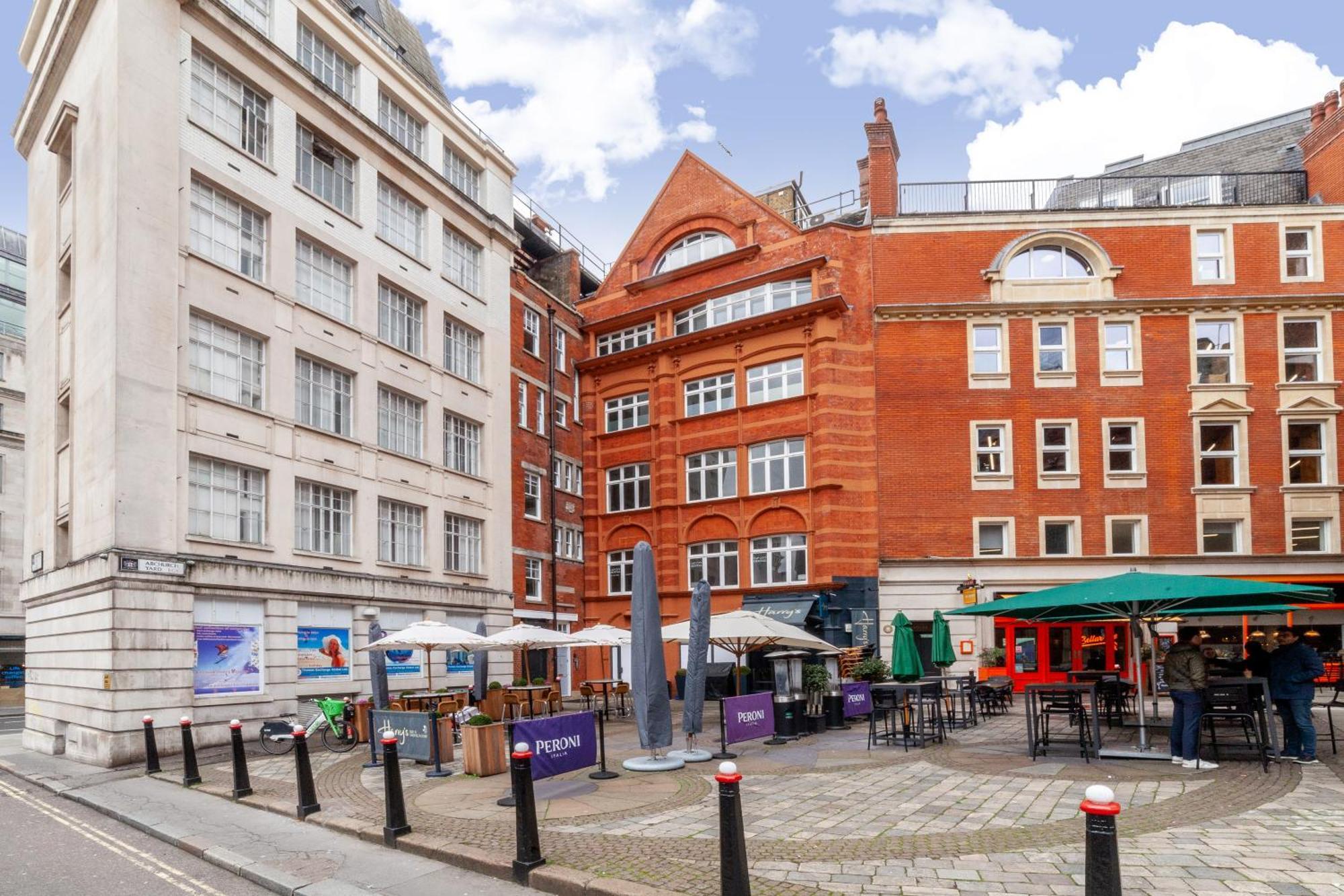 Cannon Street Leilighet *