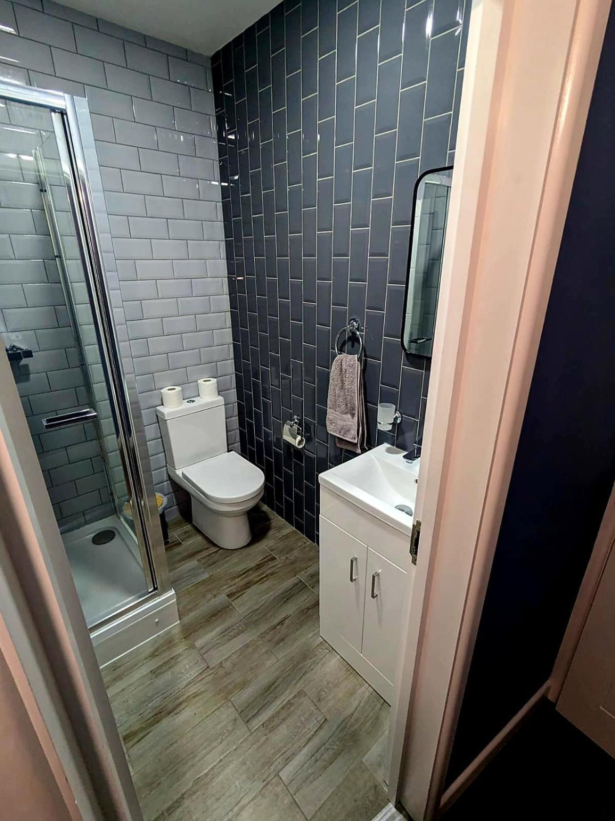 Apartment Bright & Modern In Hackney Wick E3