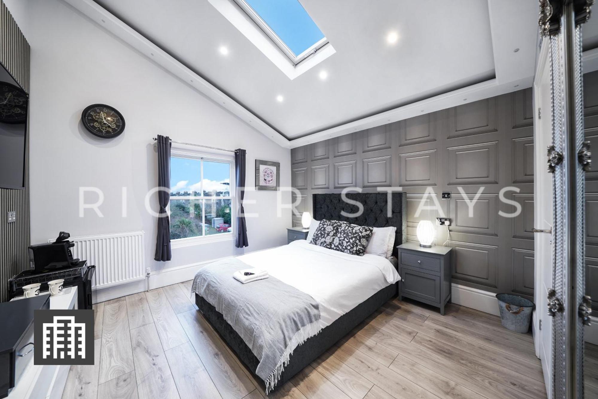 Hackney - En-suite & Amenities London