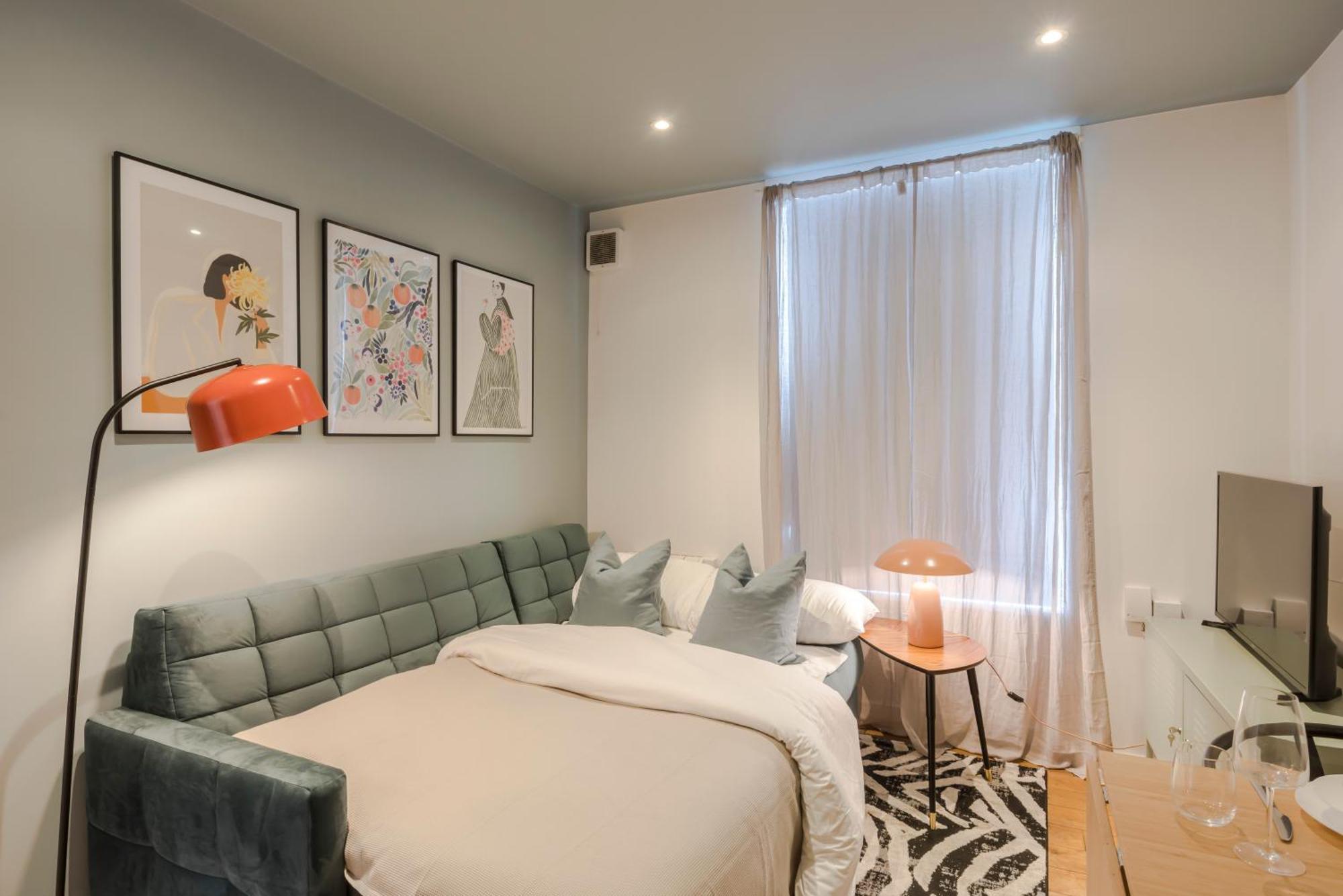 Bijou Flat On Broadway Market * Londen