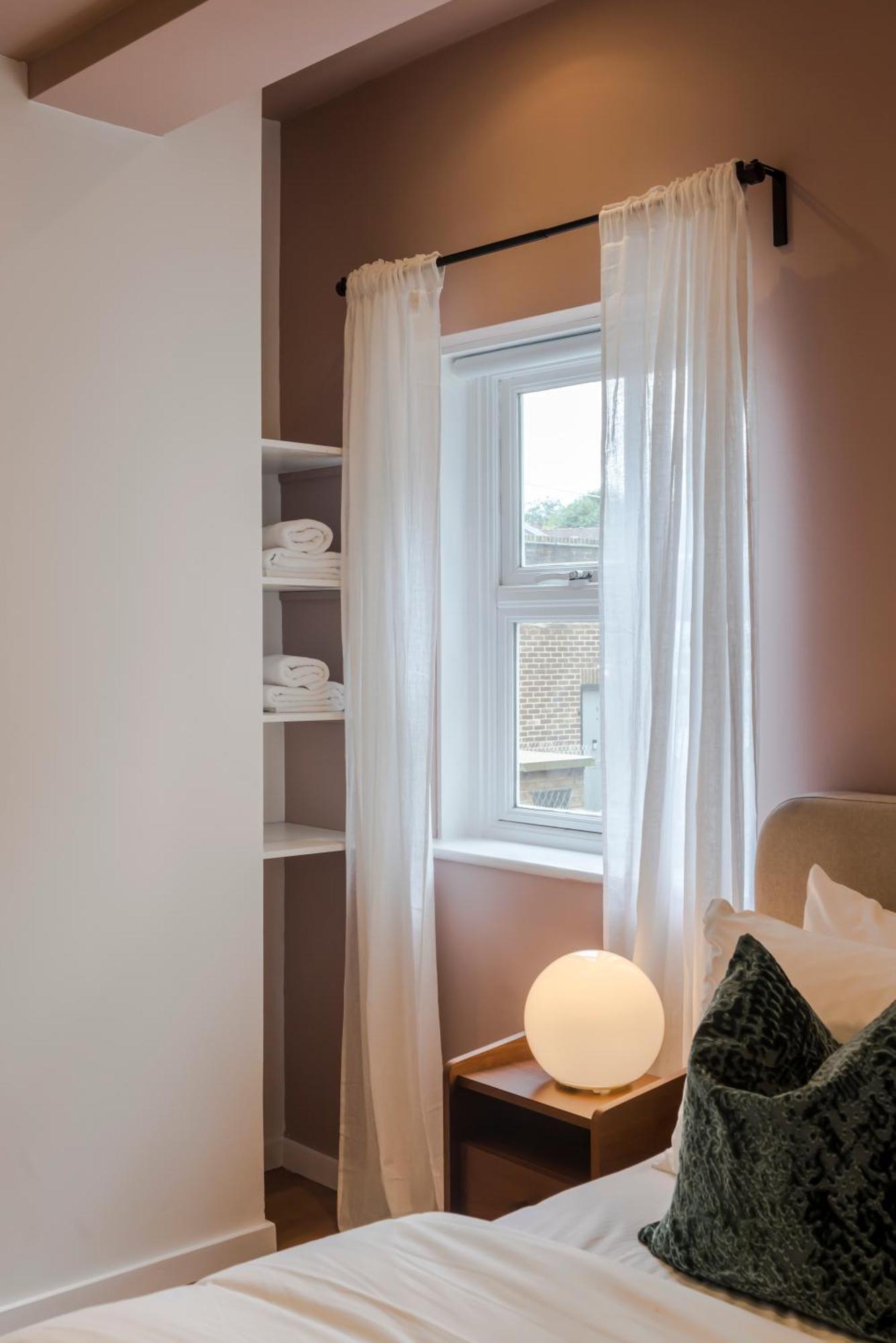Appartement Bijou Flat On Broadway Market