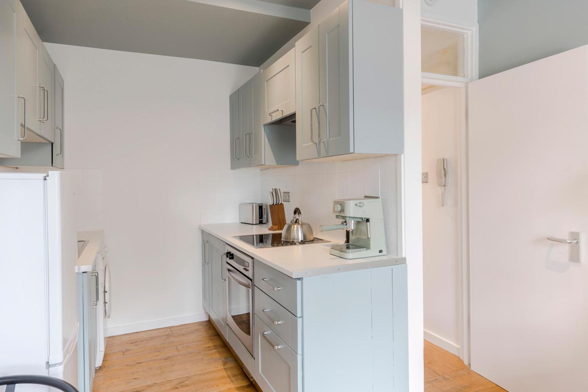 Bijou Flat On Broadway Market Londen