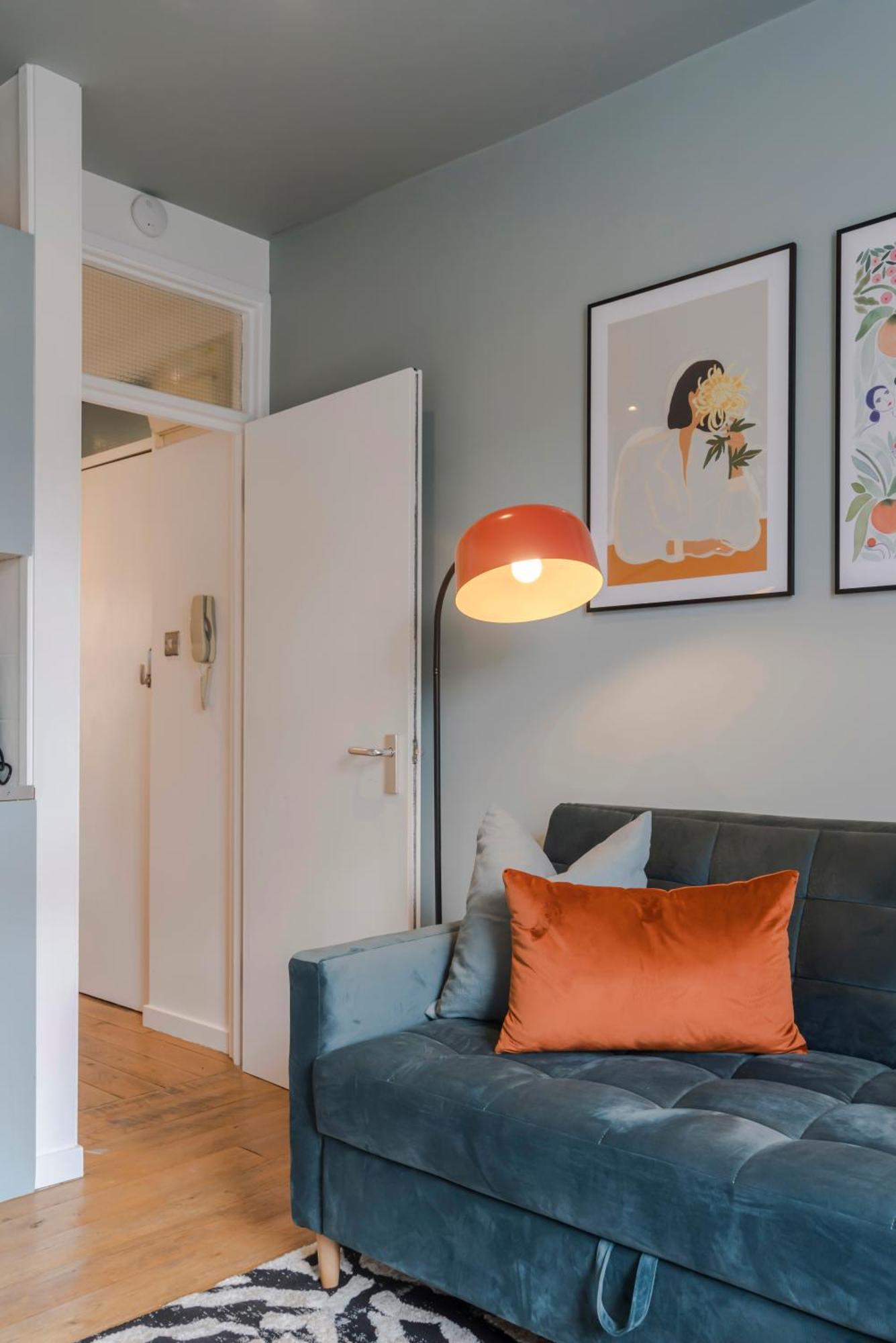 Appartement Bijou Flat On Broadway Market