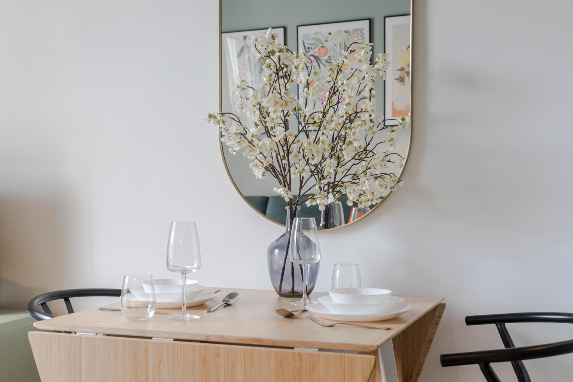 Appartement Bijou Flat On Broadway Market