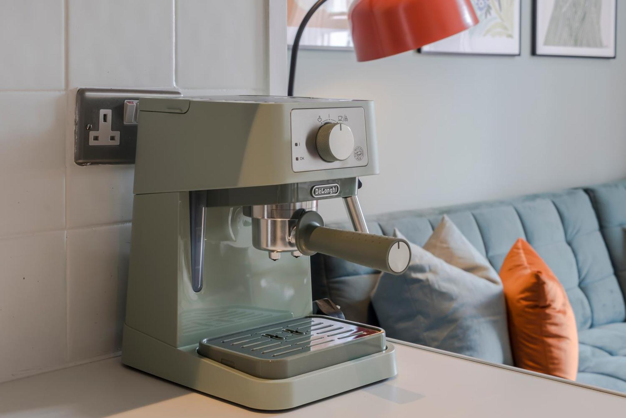 Bijou Flat On Broadway Market Appartement *
