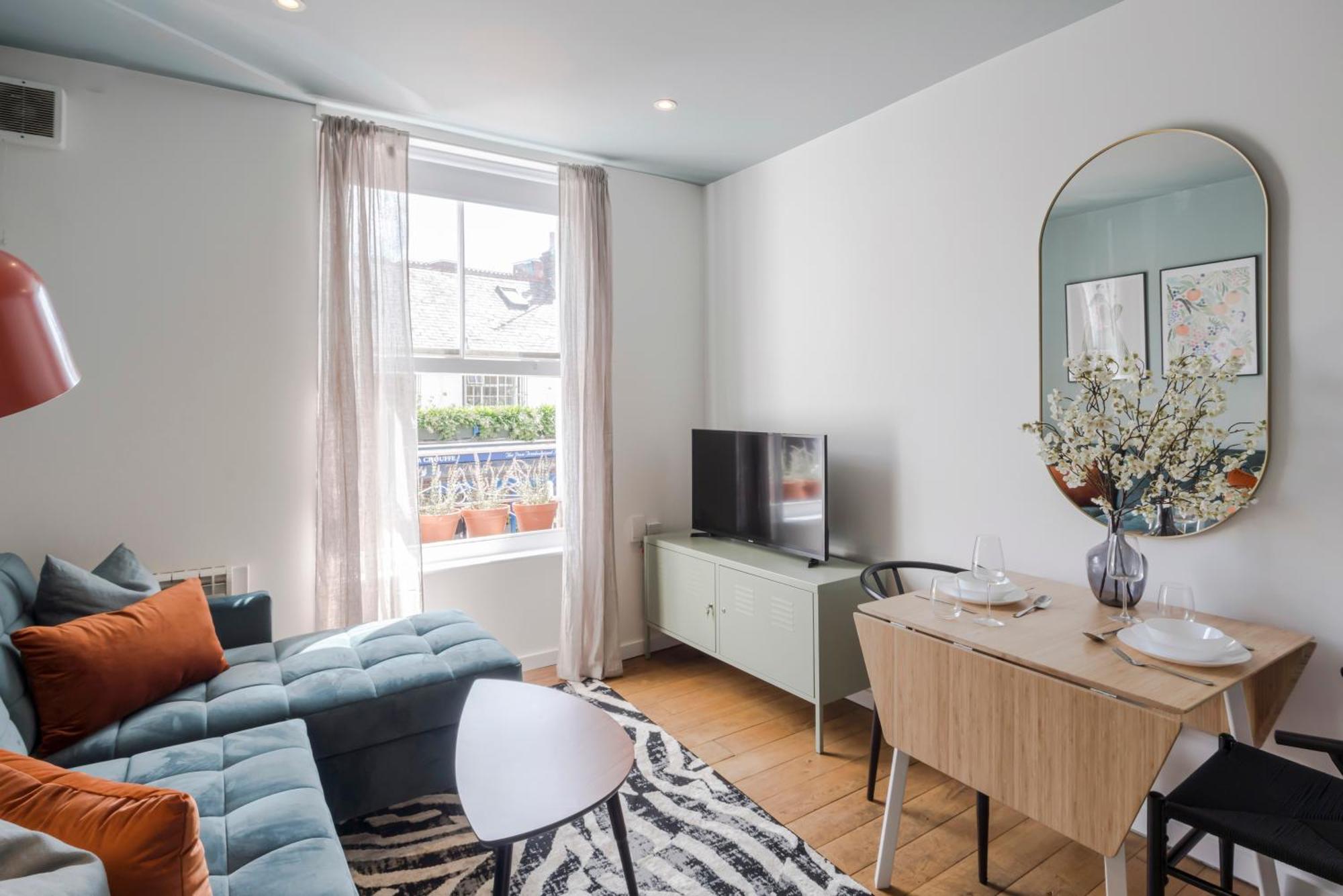 Bijou Flat On Broadway Market Appartement *