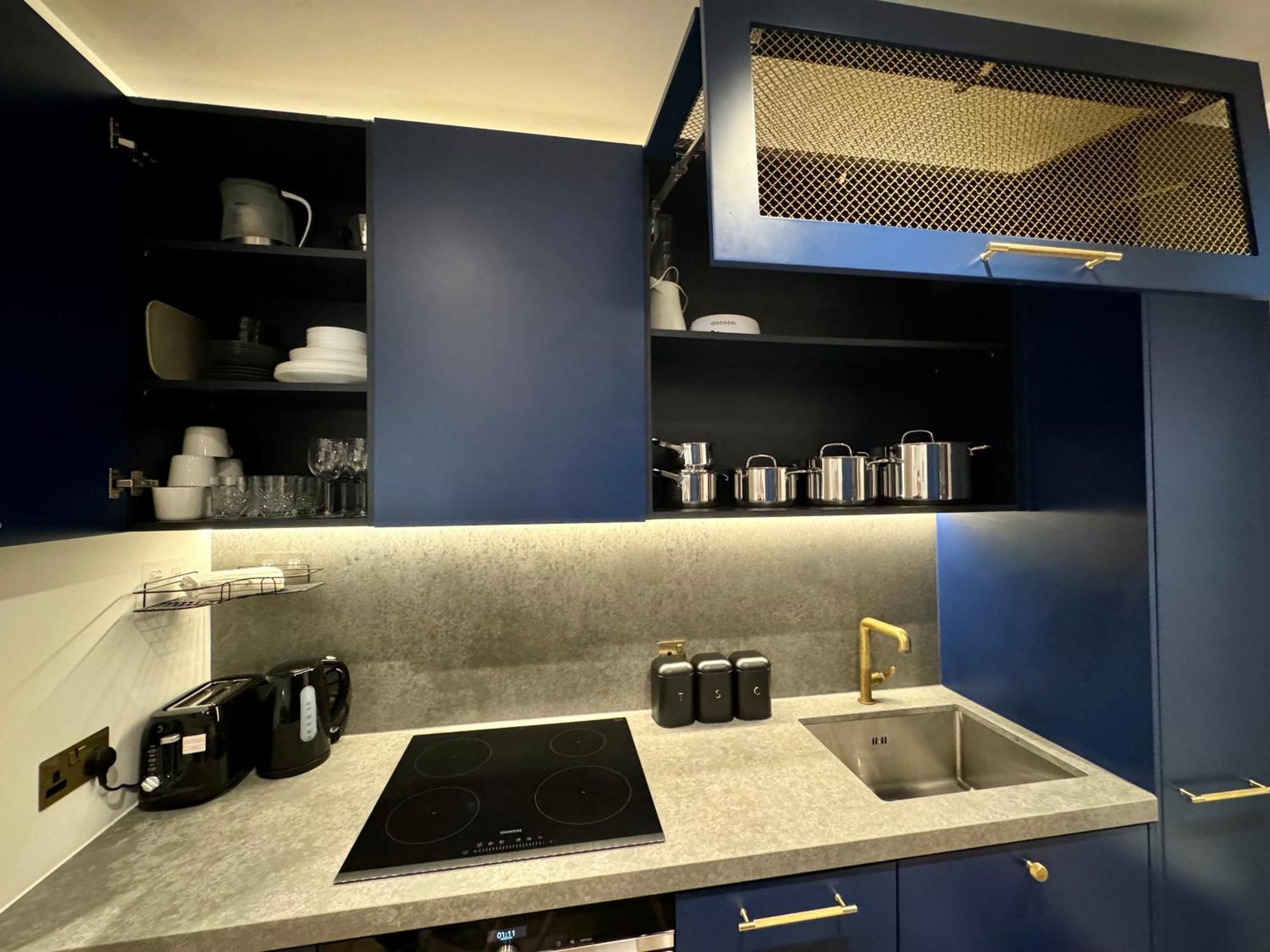 Amazing Cosy Apartment, Next To O2 Arena And Close To Excel, Secure Parking Apartment London