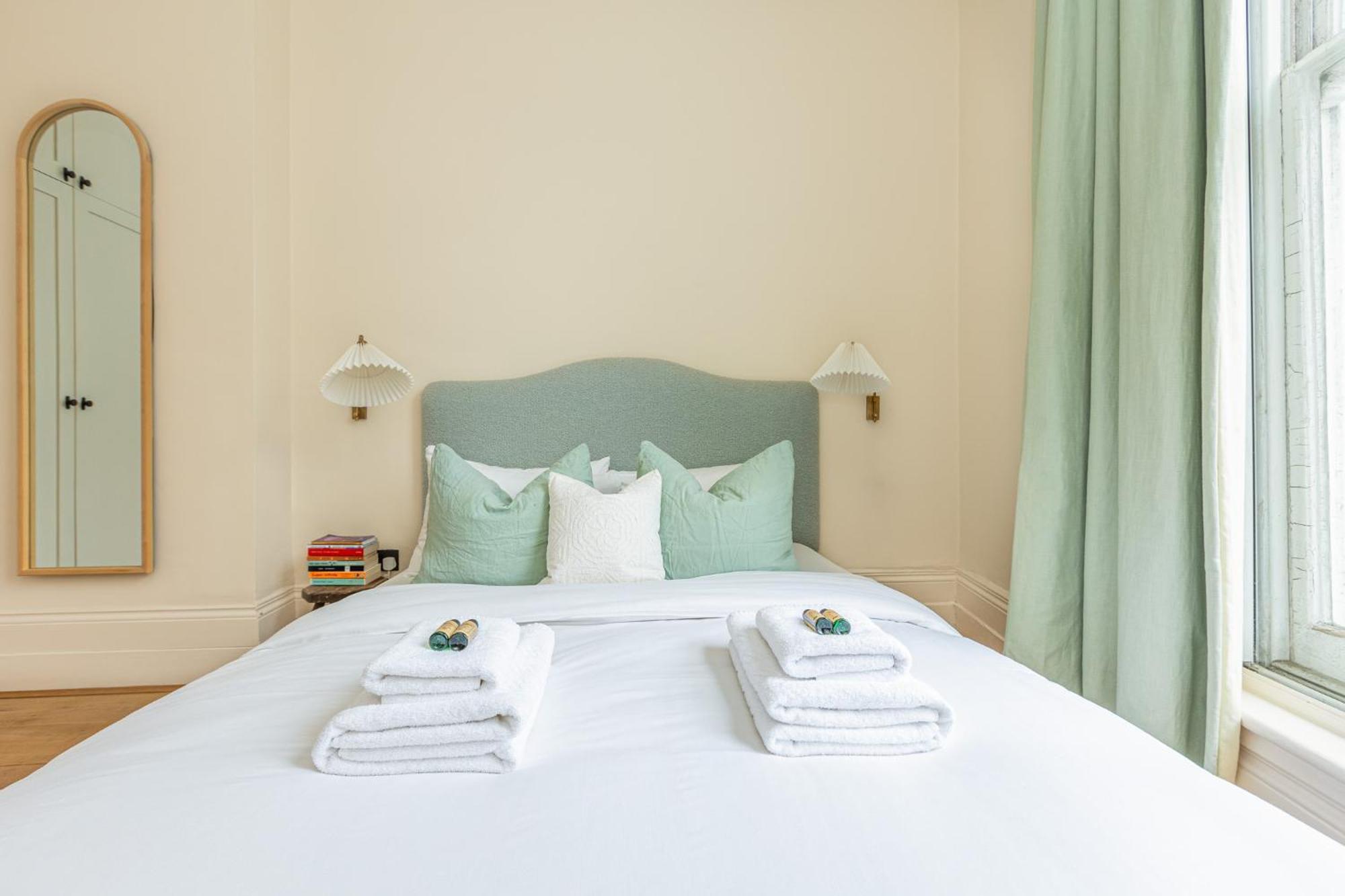 Appartement Victorian 1br Flat, Hidden Gem In Hackney *