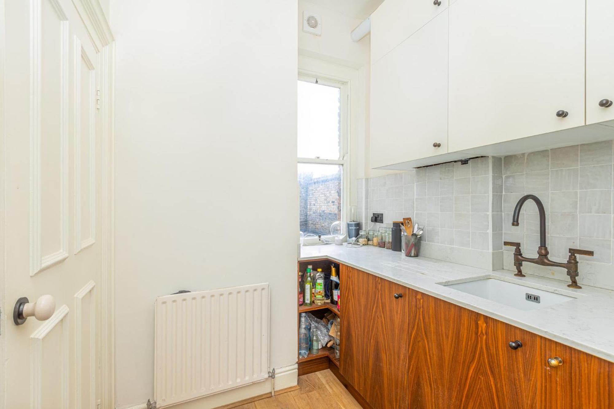 Victorian 1br Flat, Hidden Gem In Hackney Appartement Londres