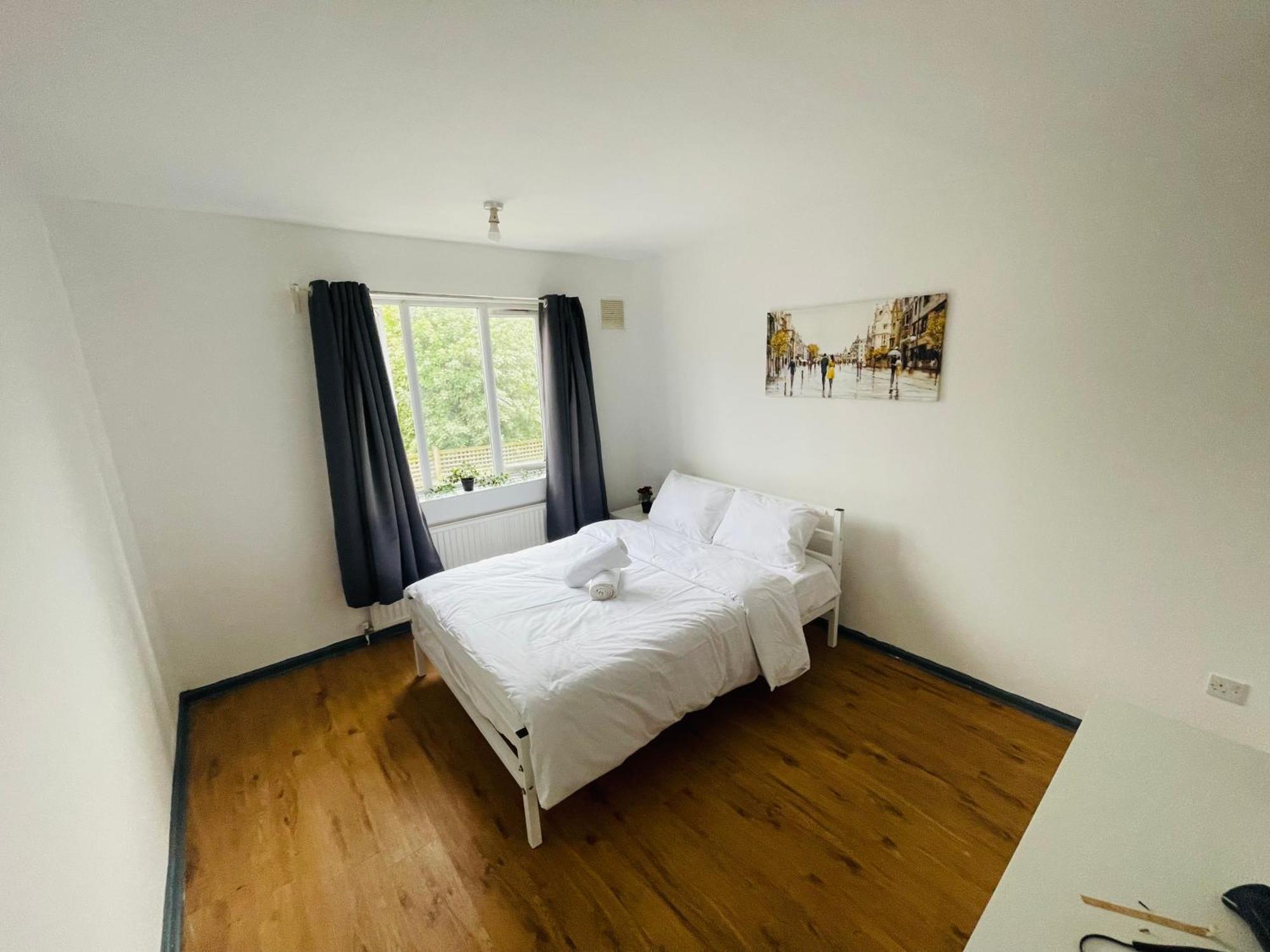 Rum i privatbostad Double Near Canary Wharf 32