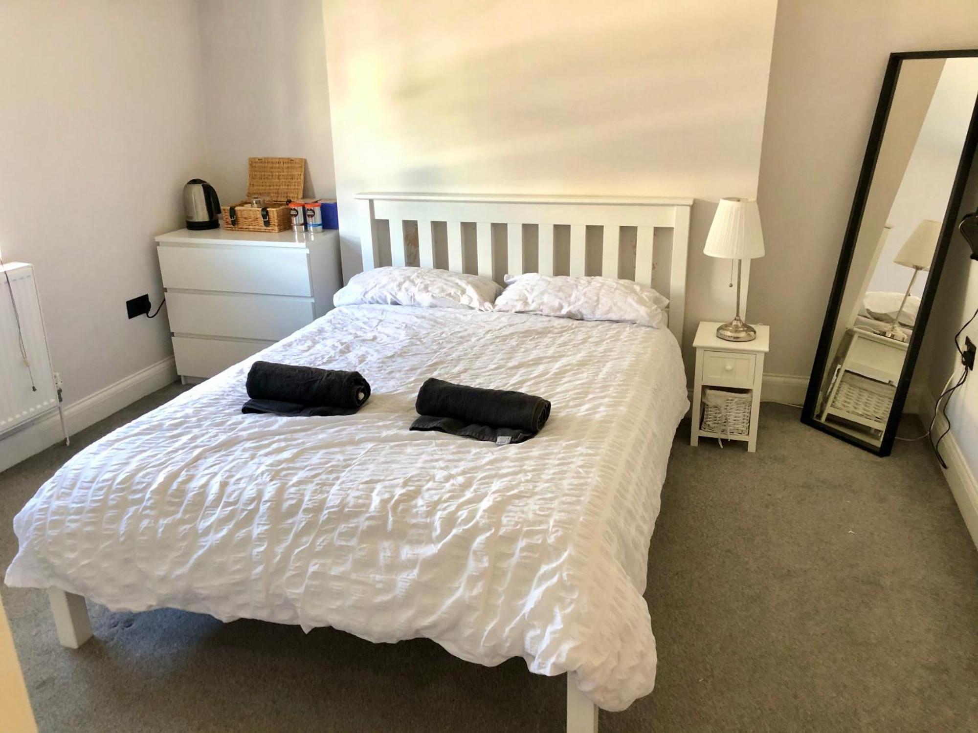 Séjour chez l'habitant Double Haggerston Londres