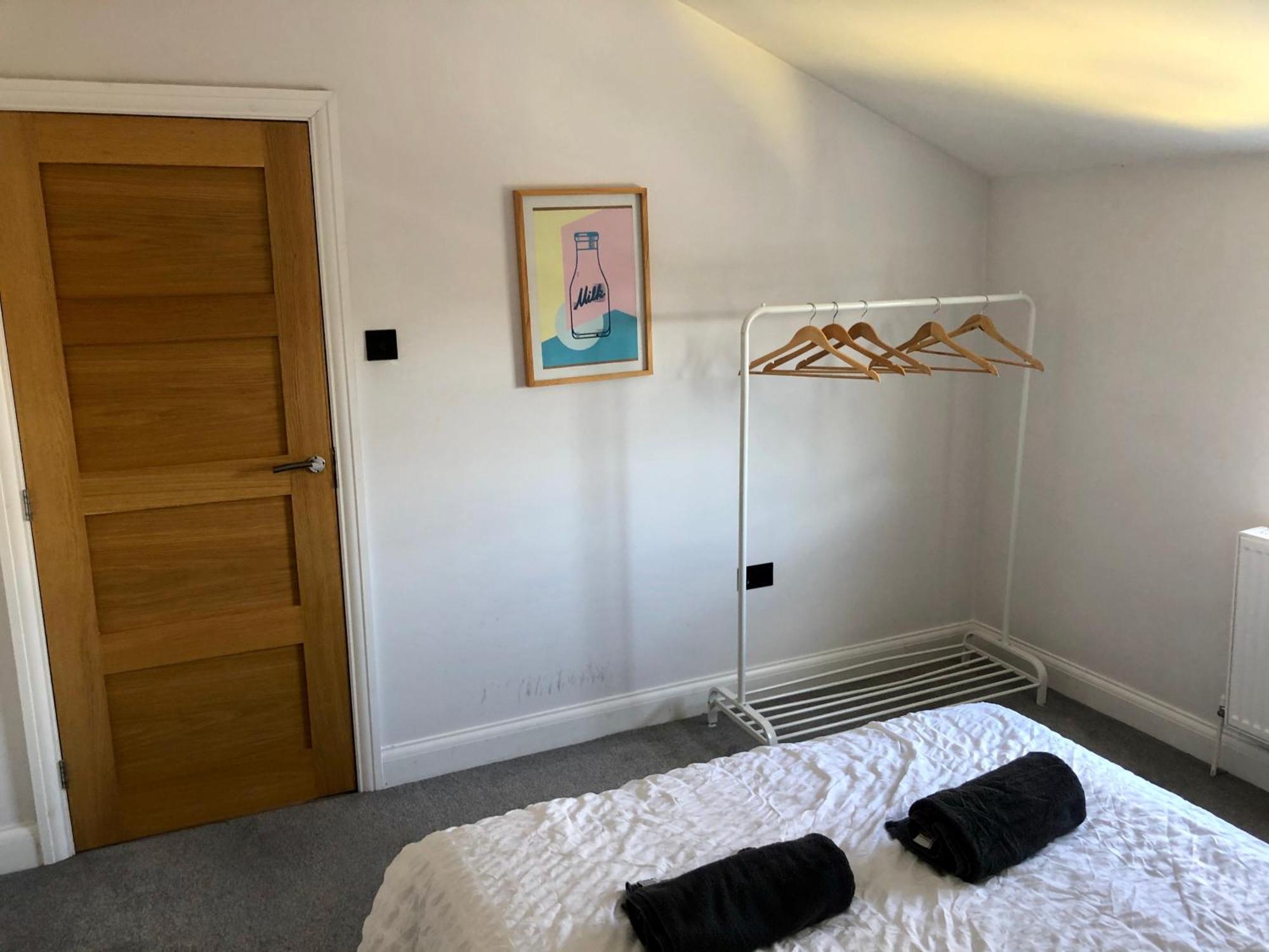 Double Haggerston *