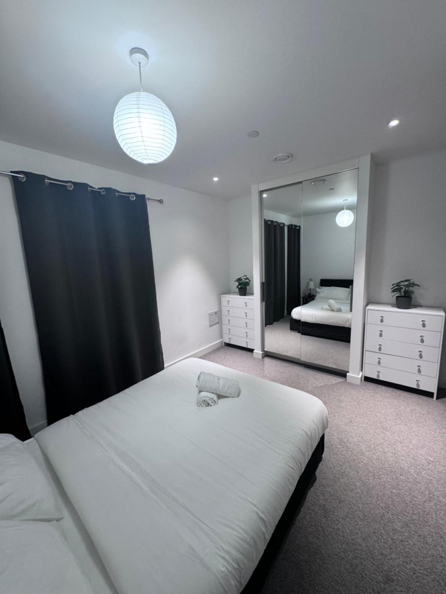 Leilighet Canning Town Hub Aptmt *