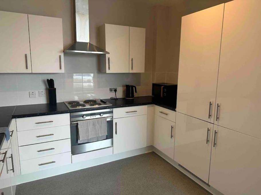 Cosy, Comfy 2 Bed Canary Wharf Lejlighed