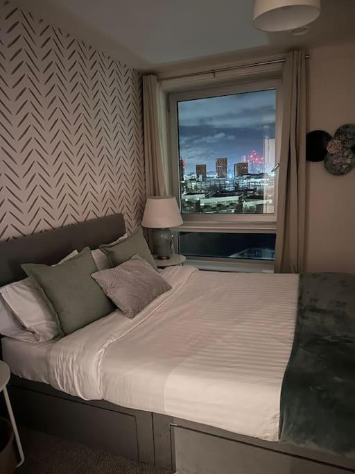 Cosy, Comfy 2 Bed Canary Wharf Lejlighed *