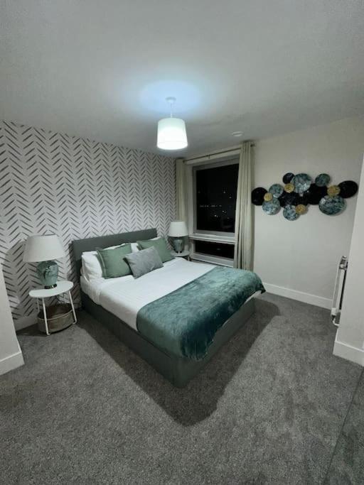 Cosy, Comfy 2 Bed Canary Wharf Lejlighed London