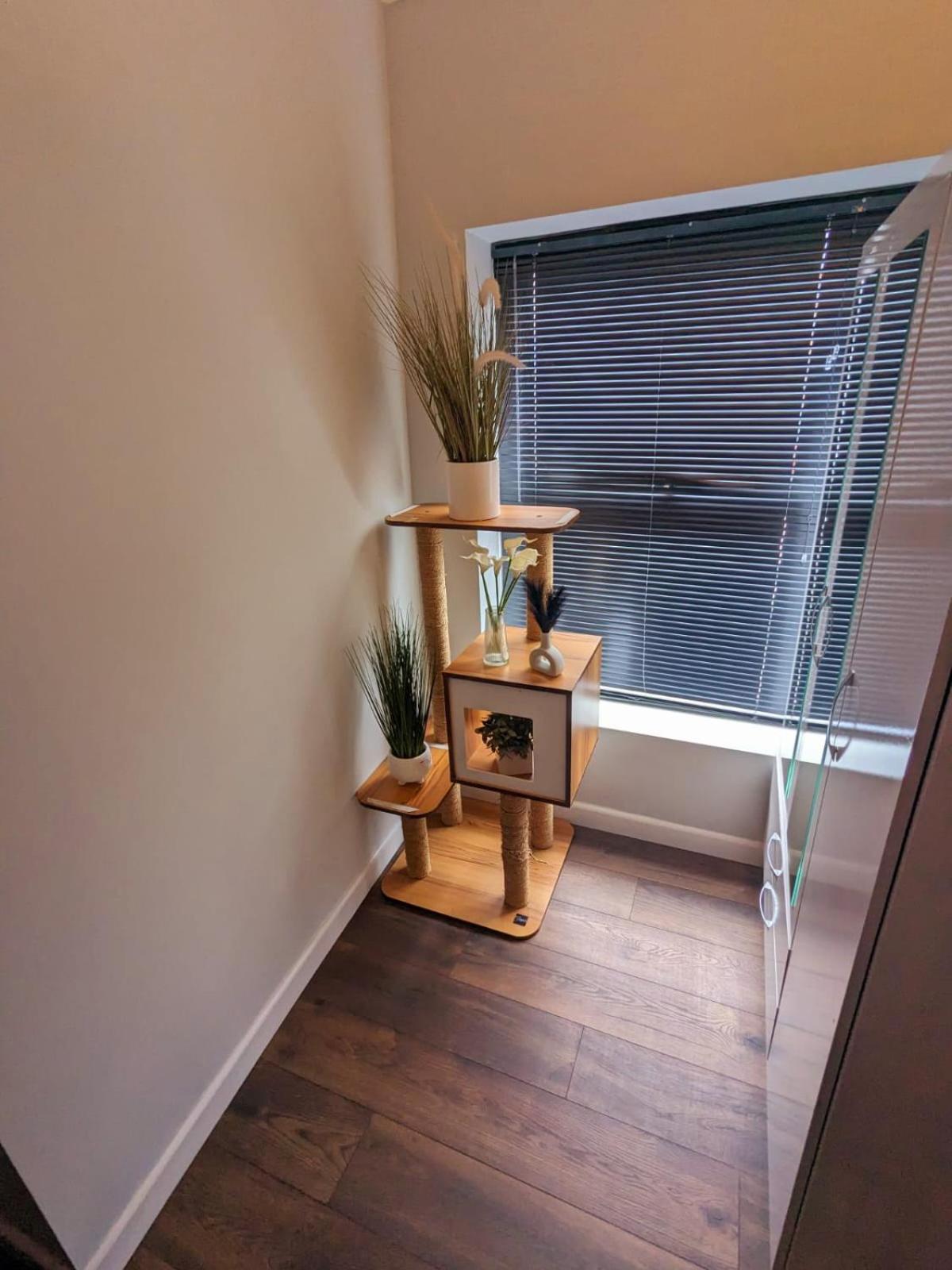 Bright & Modern In Hackney Wick E3 Apartment
