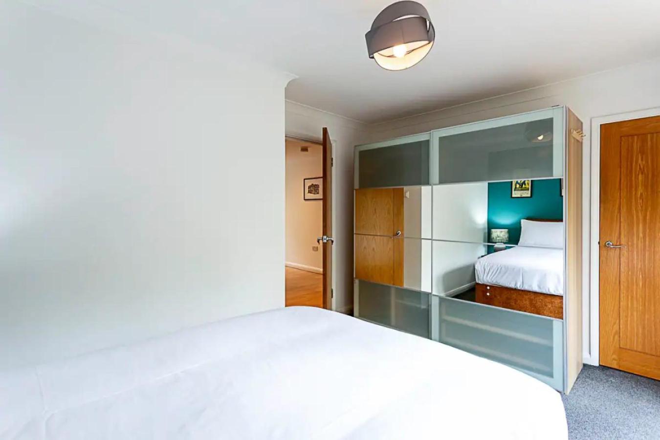 Light And Airy Upside Down House In Hackney Vakantiehuis Londen
