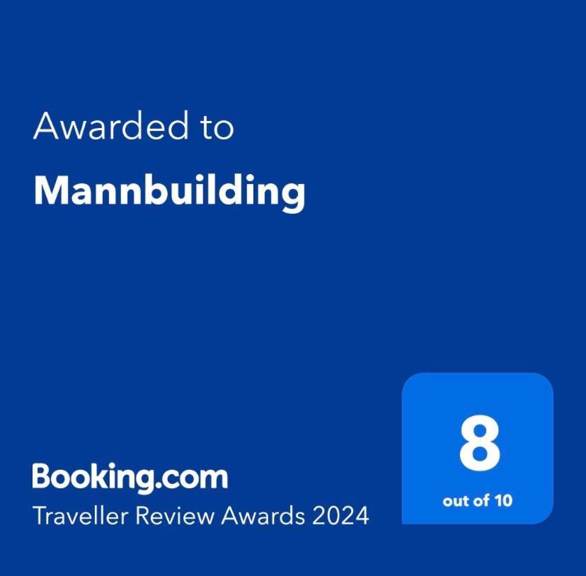 Guest house Mannbuilding London