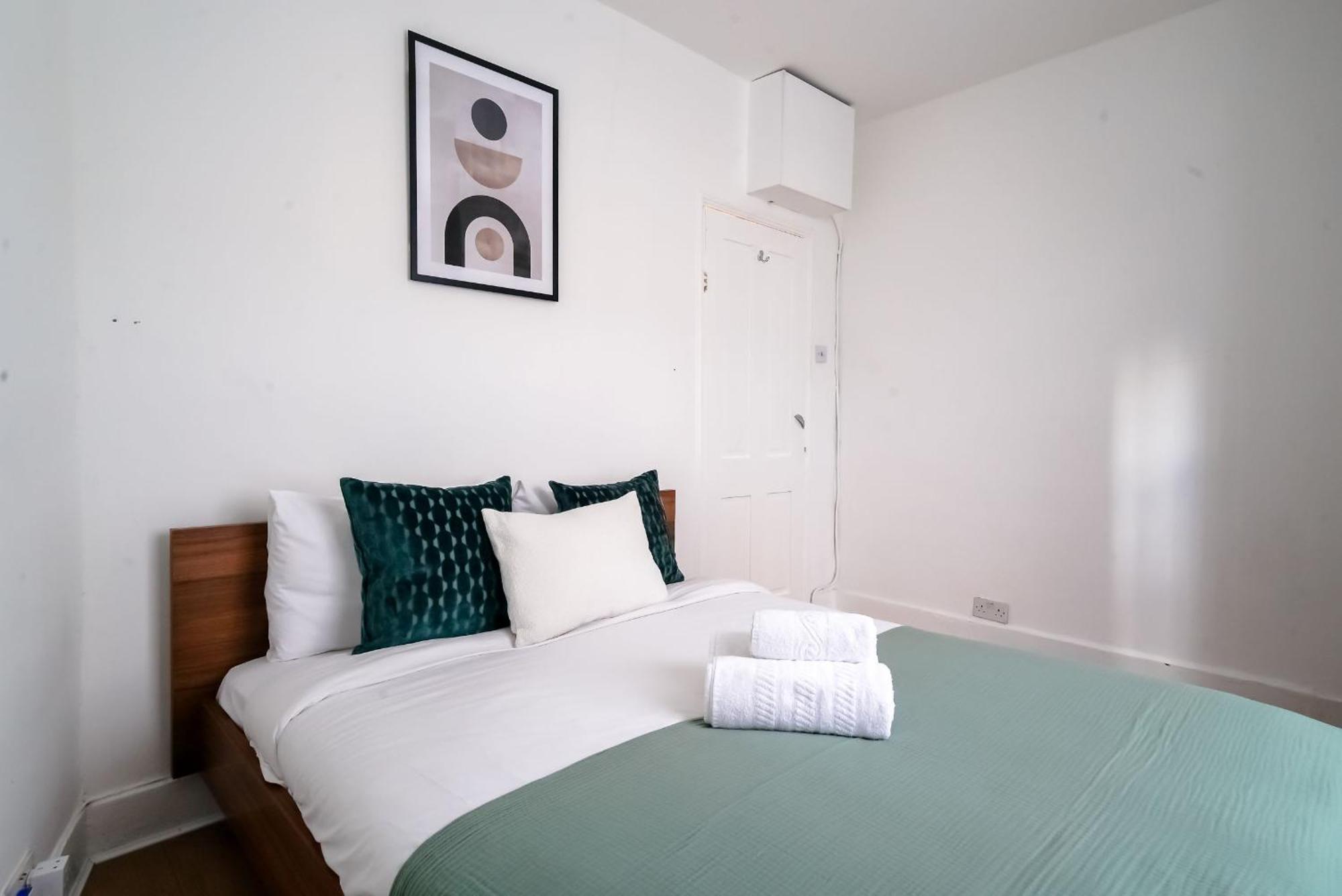 City Of London 2Br - Cityapartmentstay *
