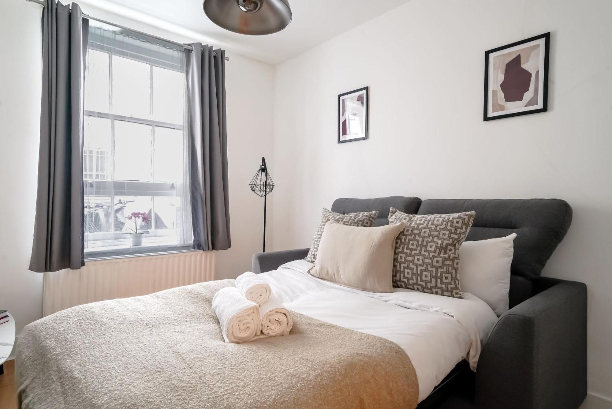City Of London 2Br - Cityapartmentstay Appartamento
