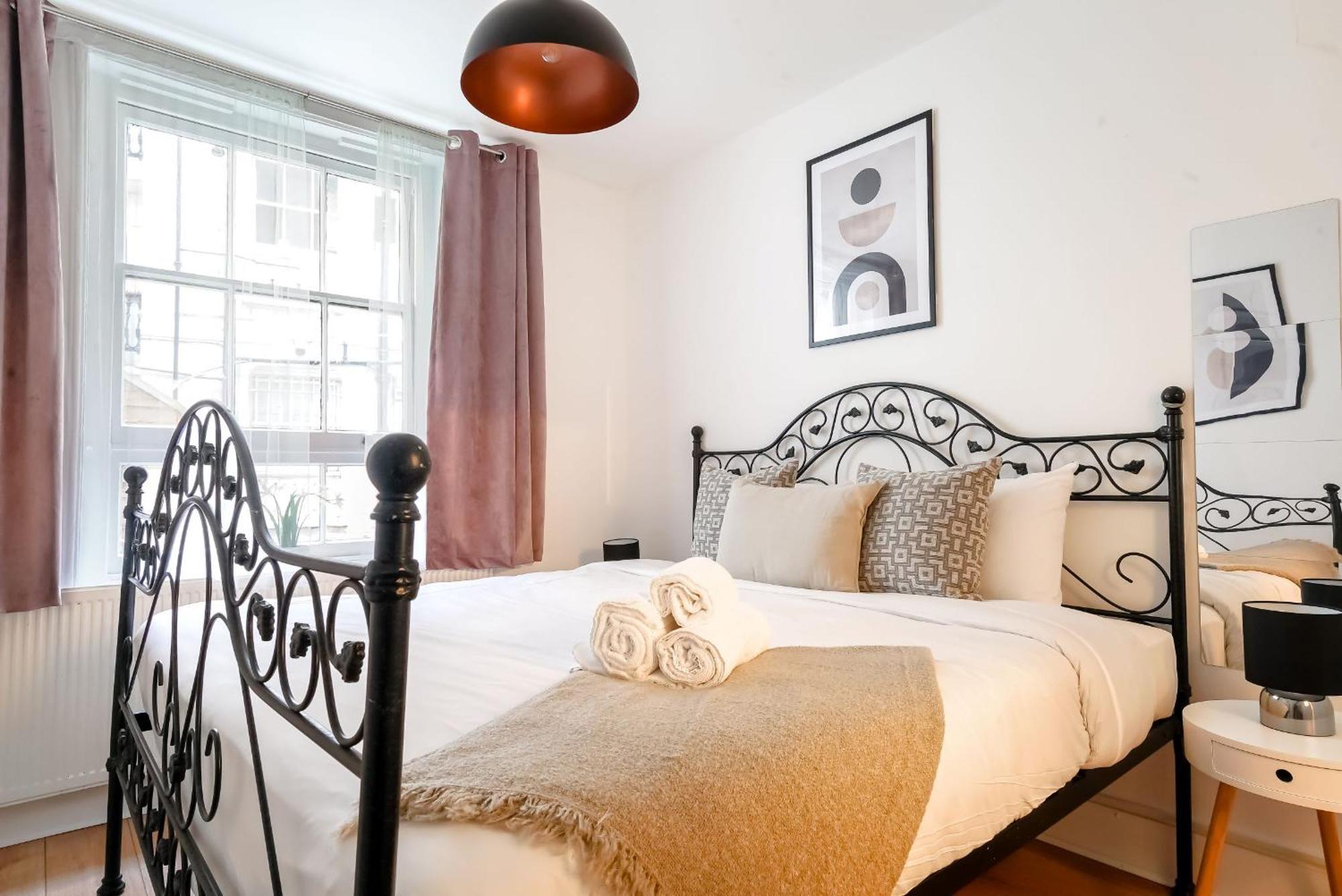 Appartamento City Of London 2Br - Cityapartmentstay Londra