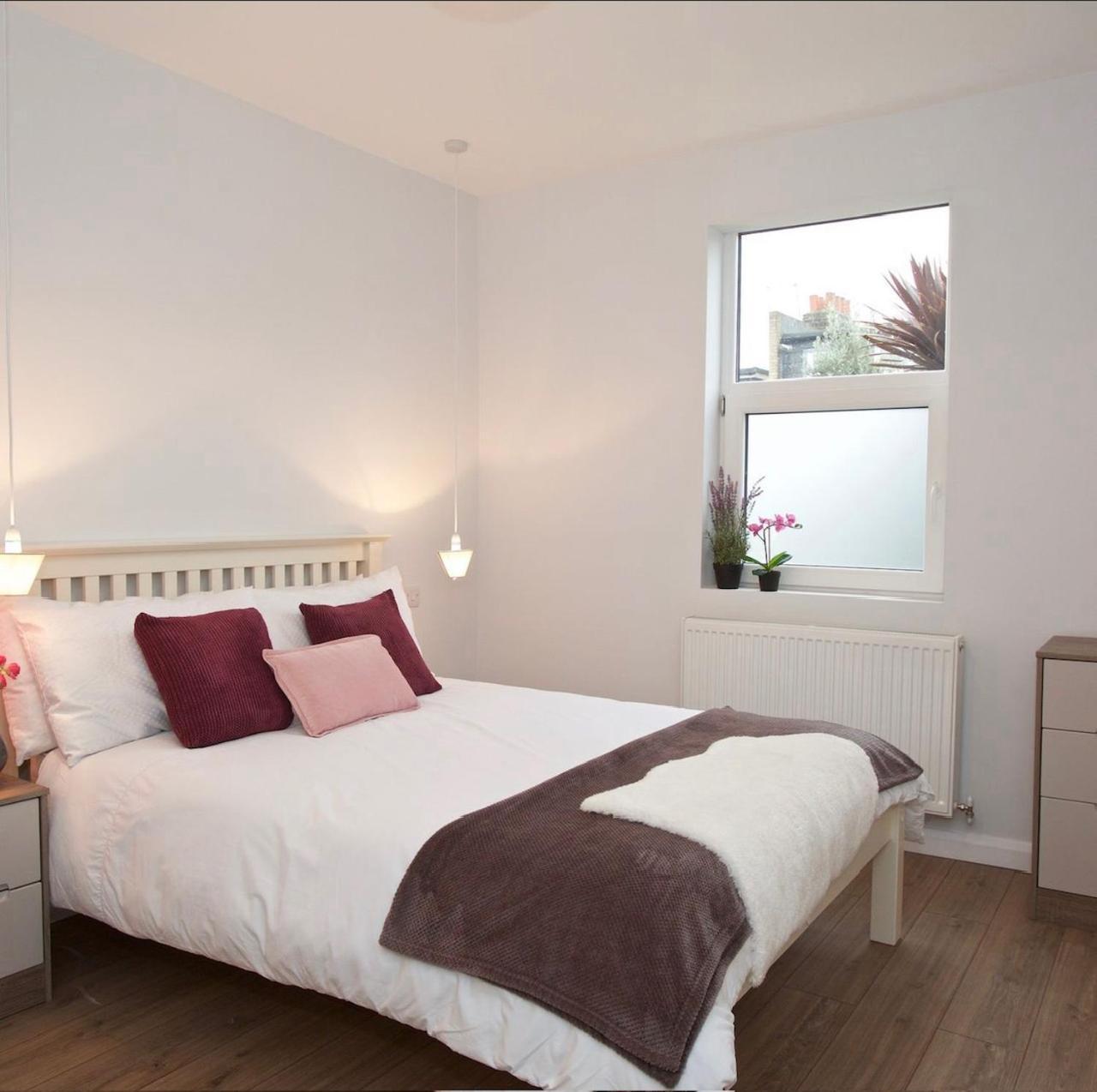 Leilighet Beautiful 2-bed In *