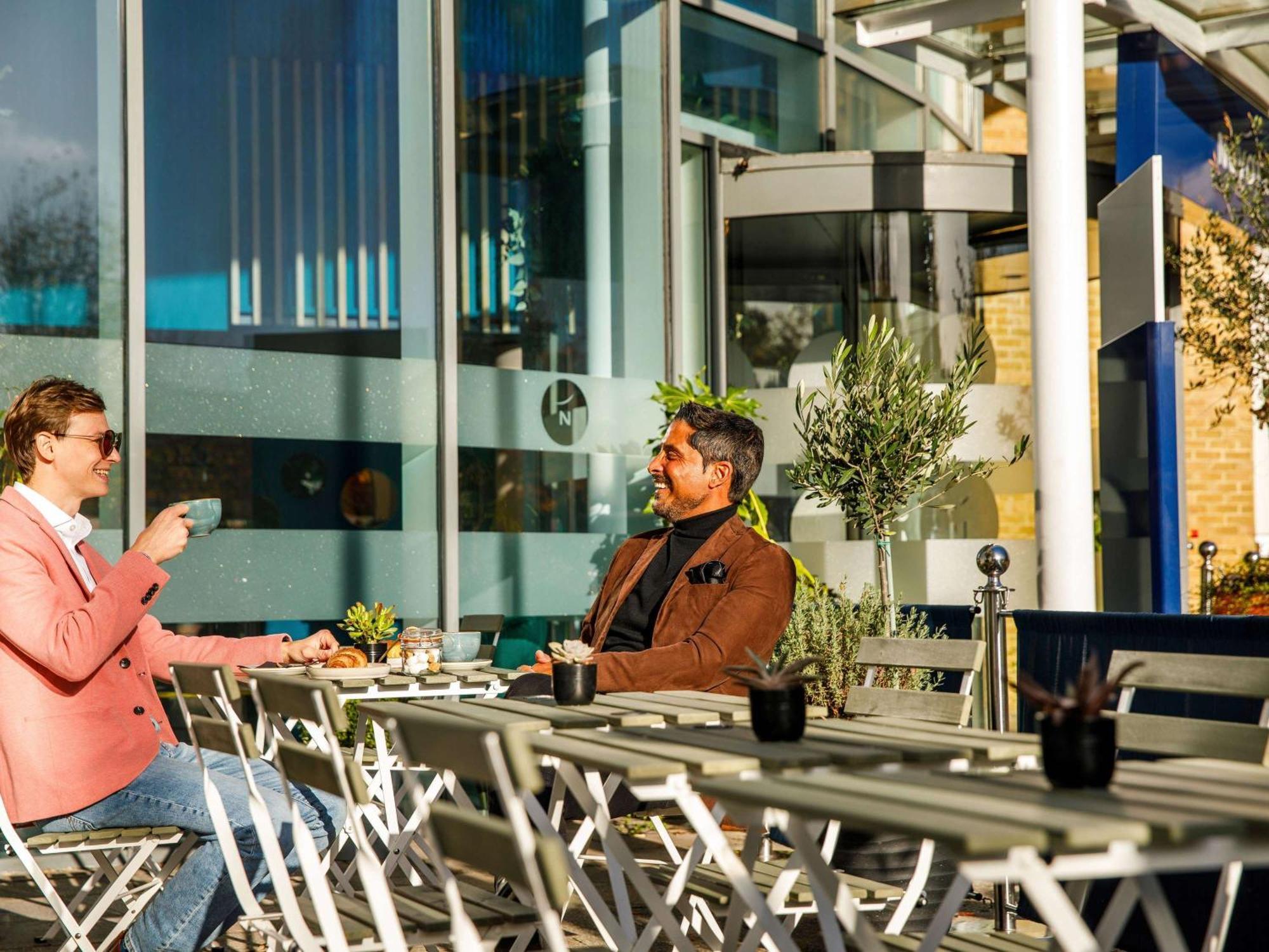 Hotel Novotel Greenwich