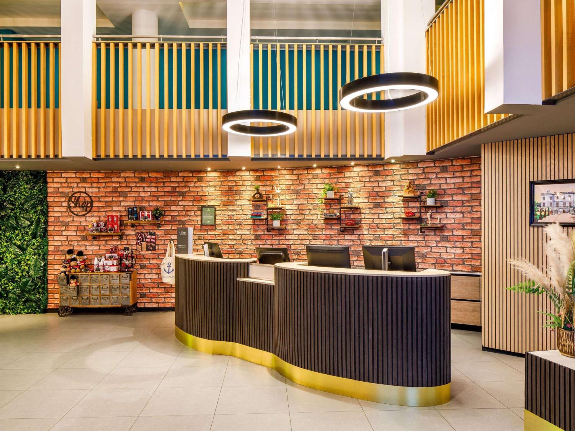 Novotel Greenwich Hotel London