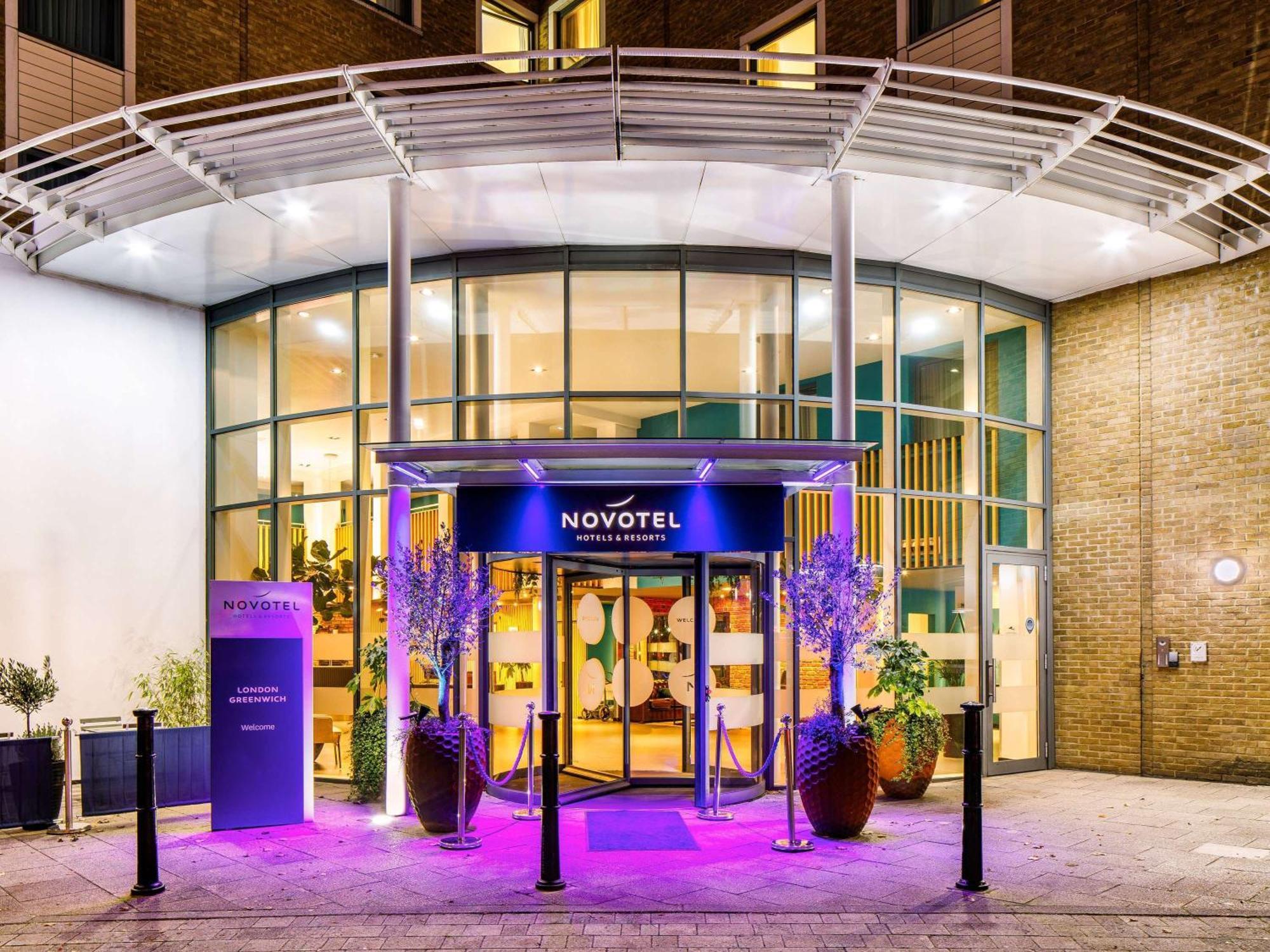 Novotel Greenwich Hotel London