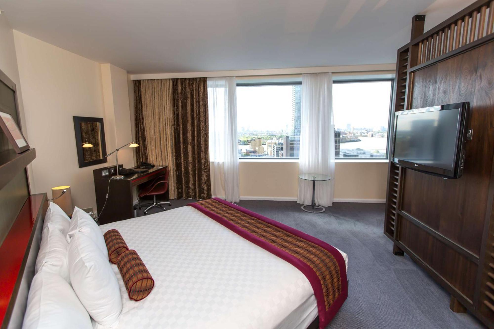 Hotell Hilton Canary Wharf