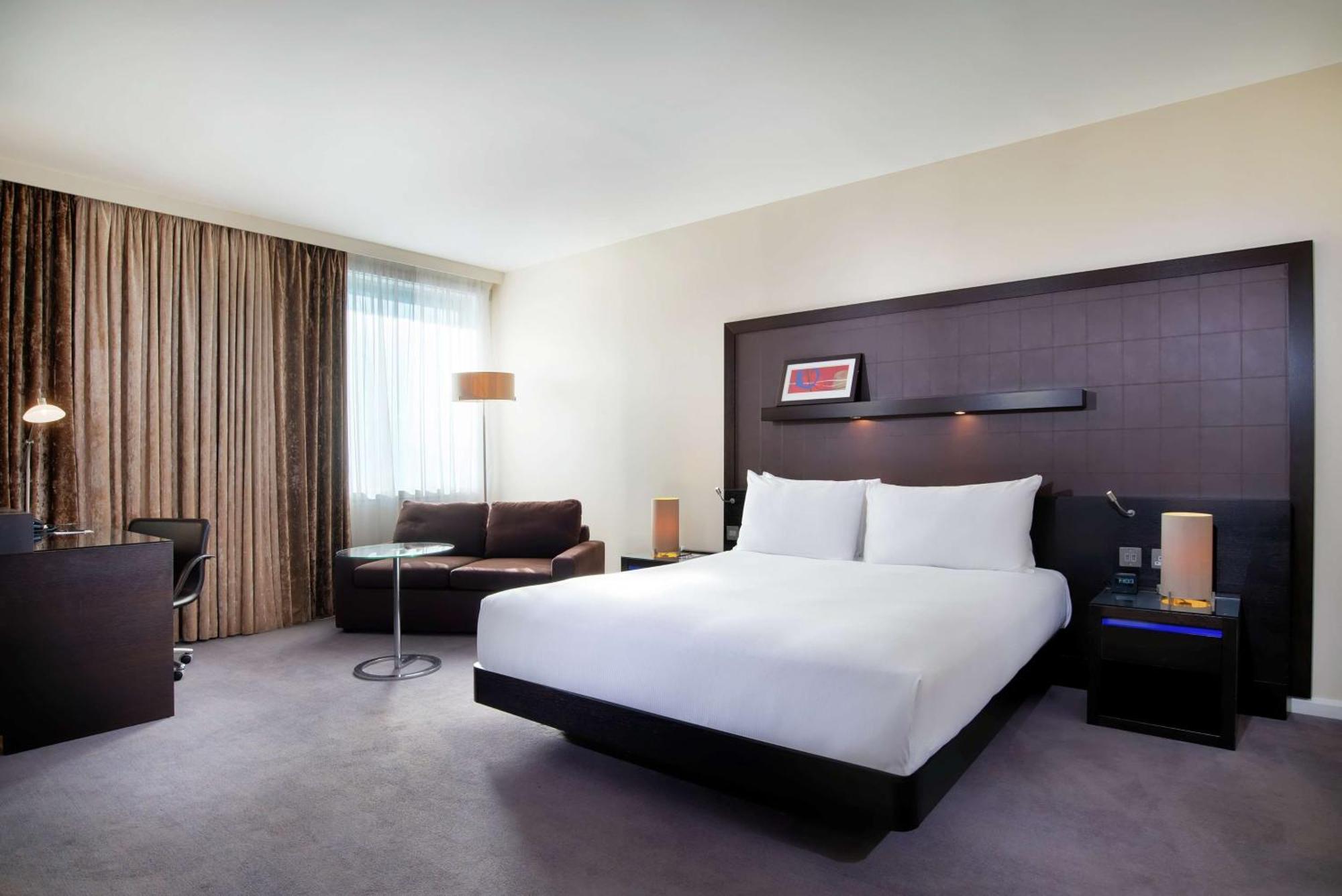 Hilton Canary Wharf Hotell