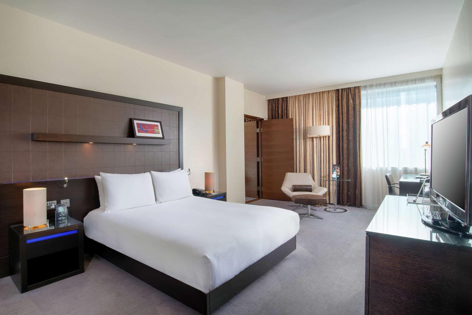 Hilton Canary Wharf Hotell 4*