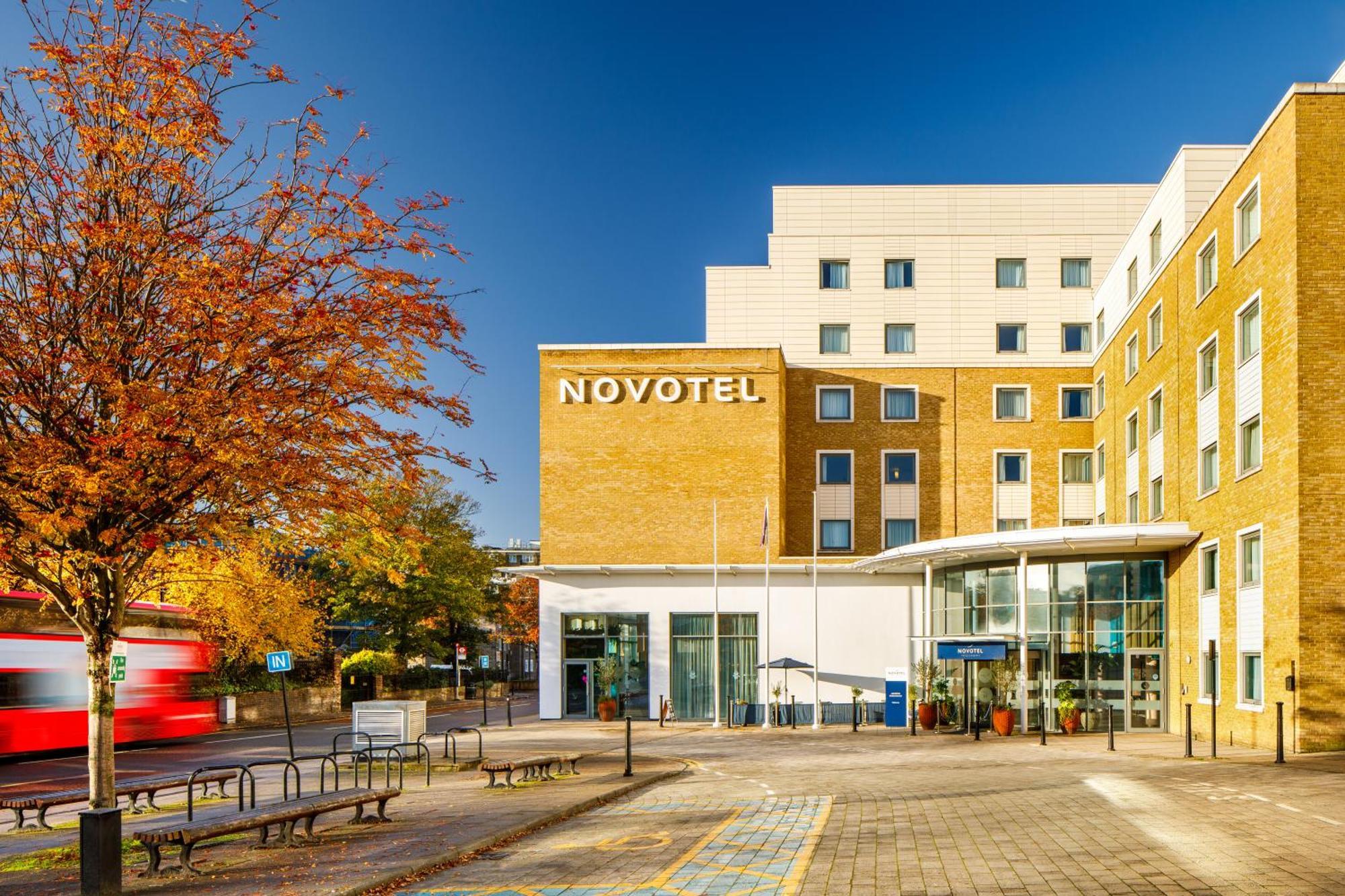 Novotel Greenwich 4* London