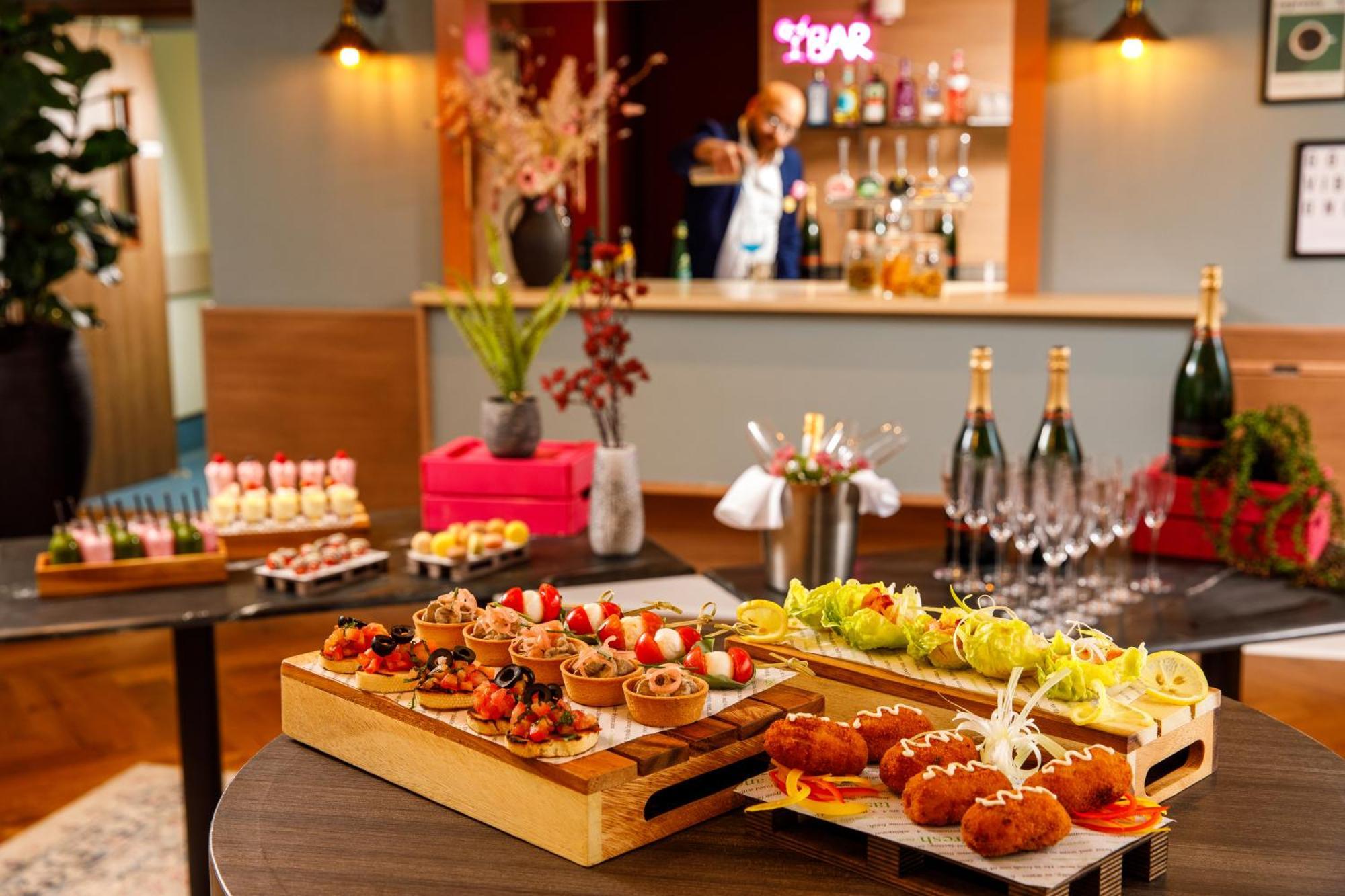 Hotel Novotel Greenwich 4*