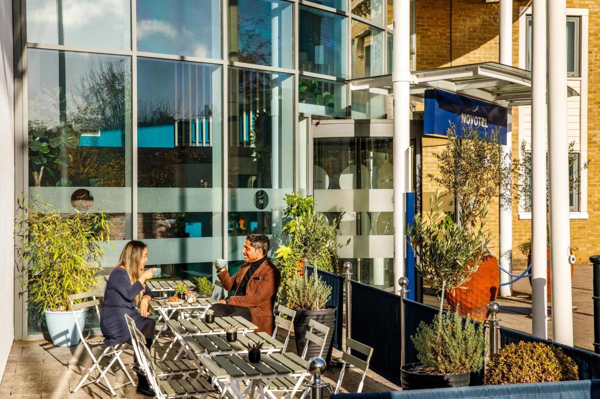 Novotel Greenwich Hotel London