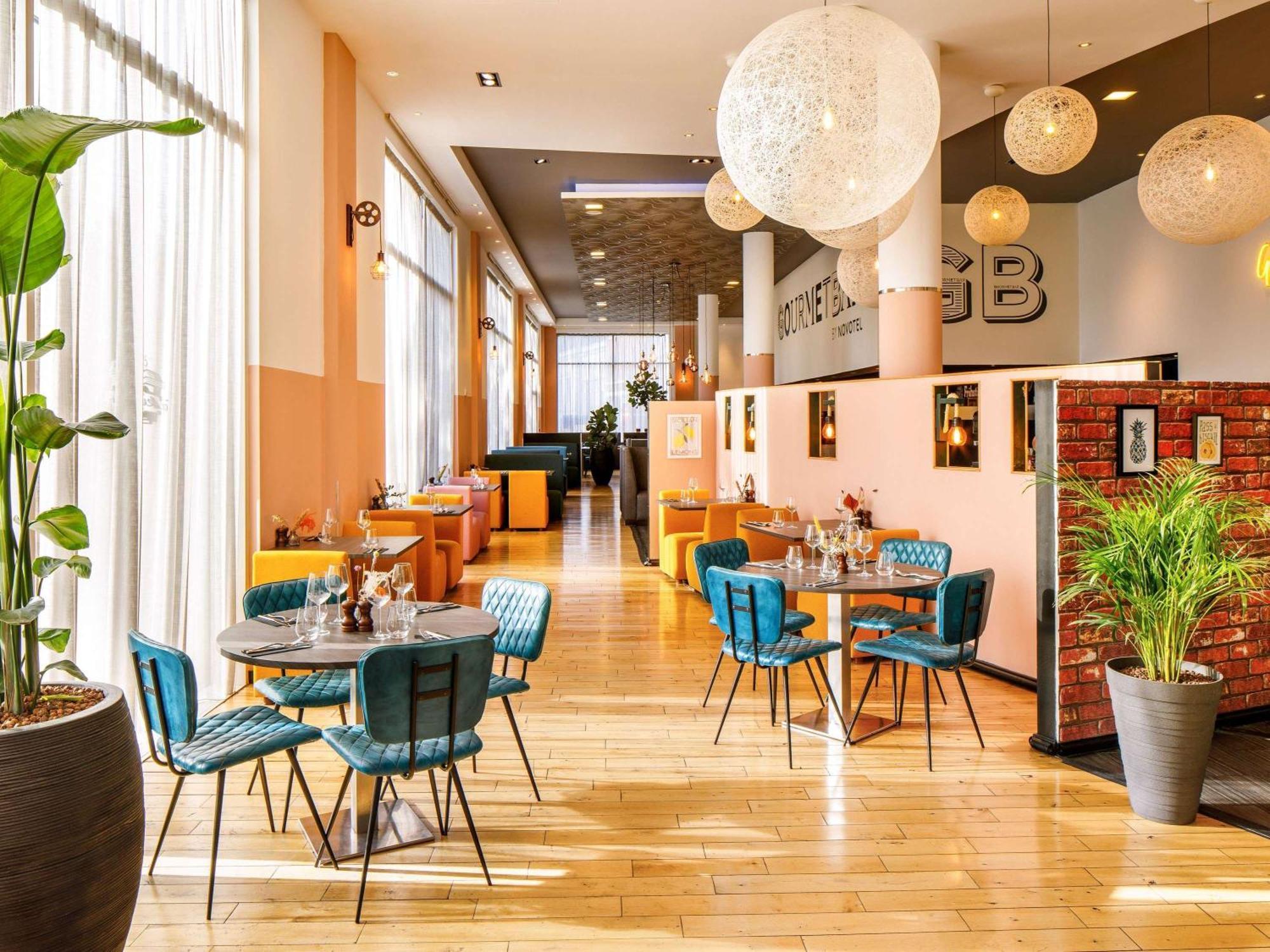 Novotel Greenwich Hotel London