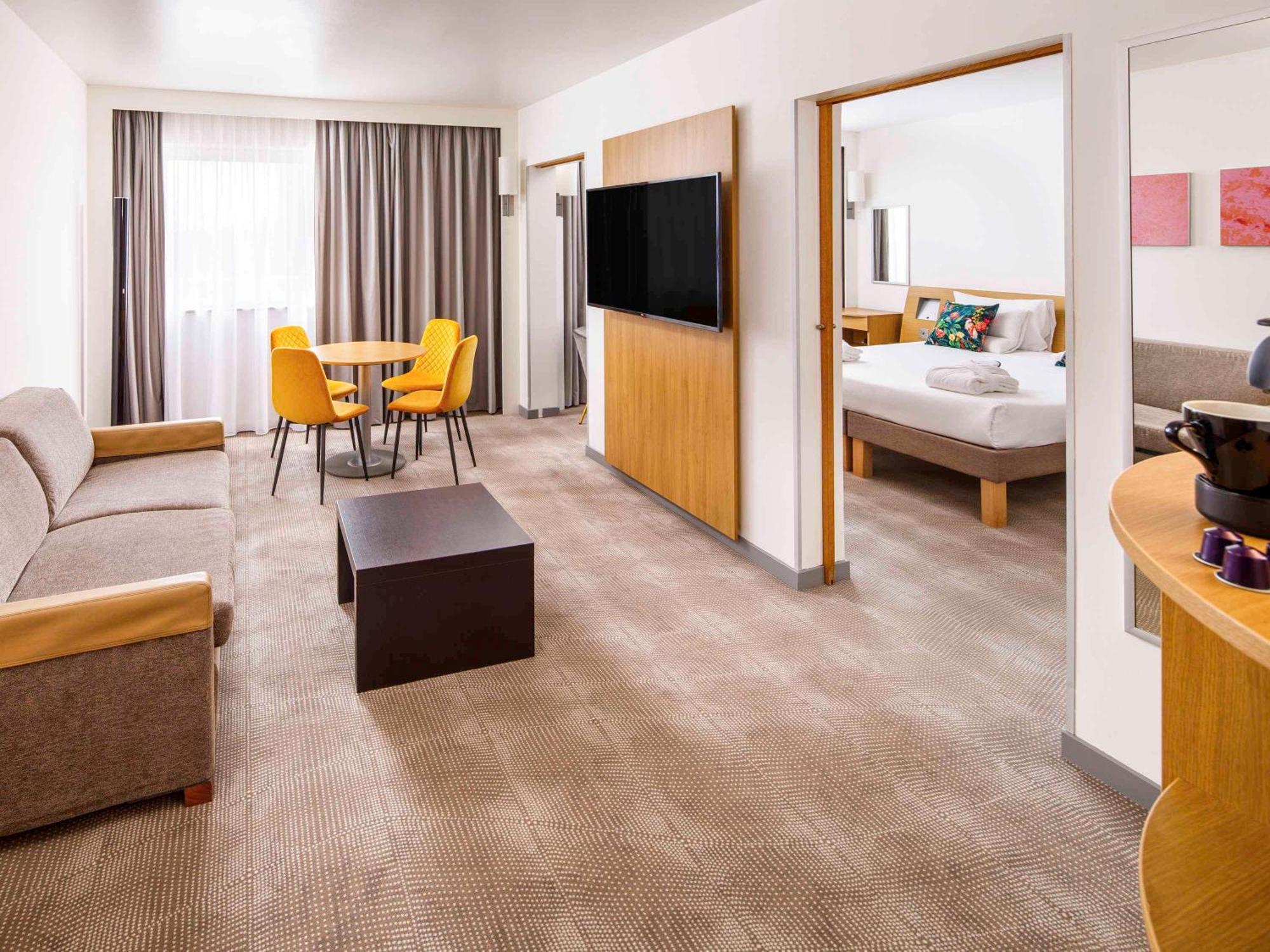 Novotel Greenwich London
