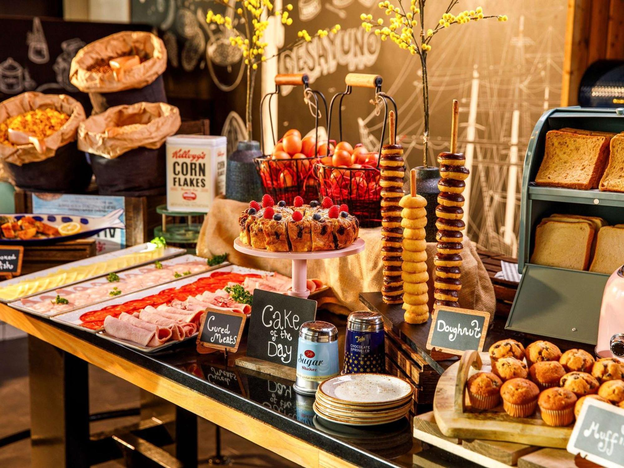 Novotel Greenwich