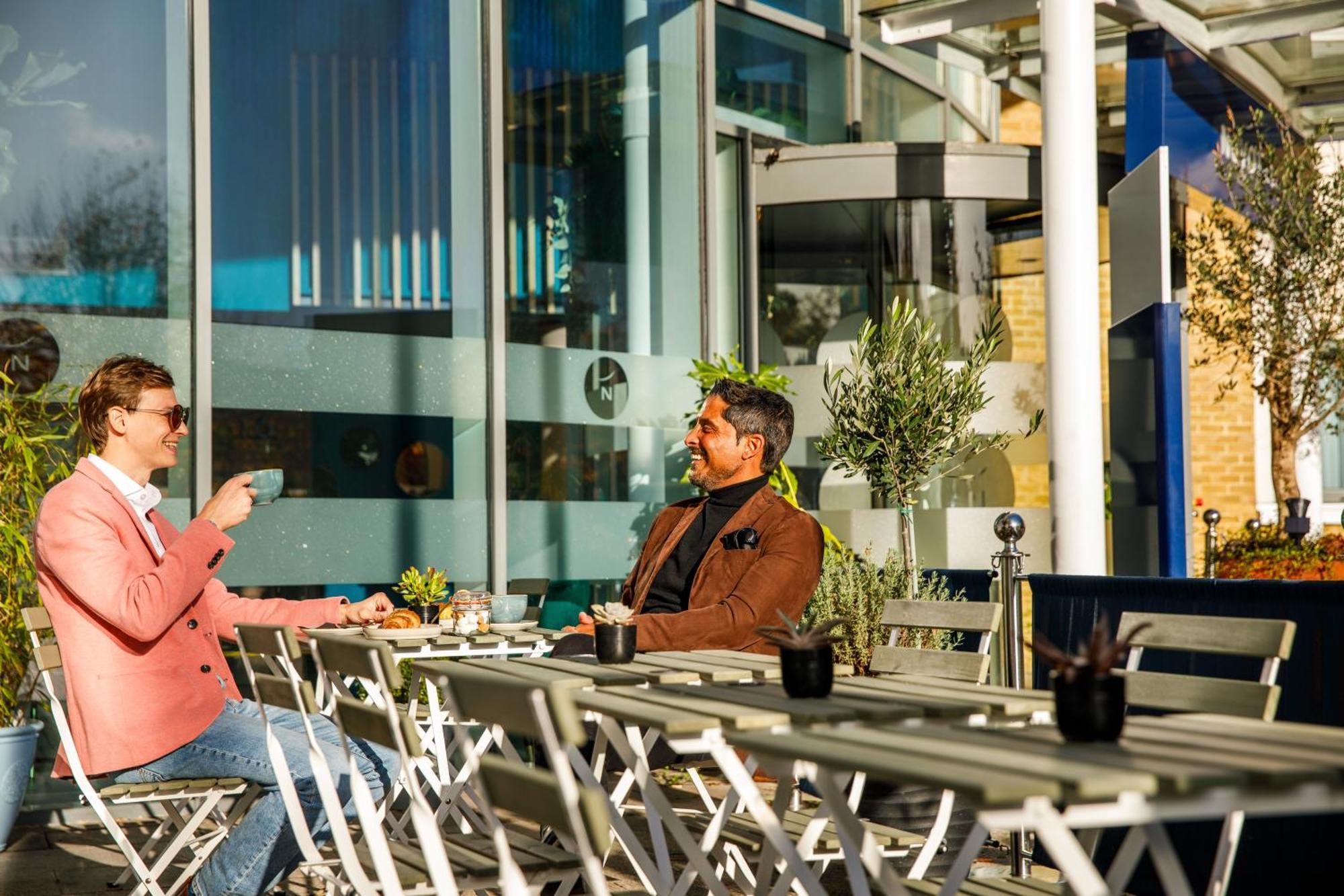 Hotel Novotel Greenwich 4*