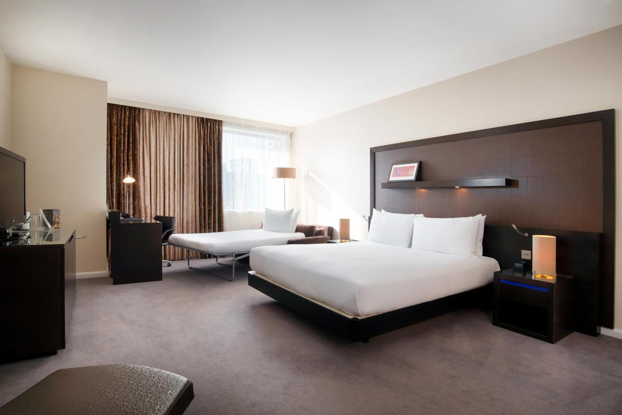Hilton Canary Wharf Hotell