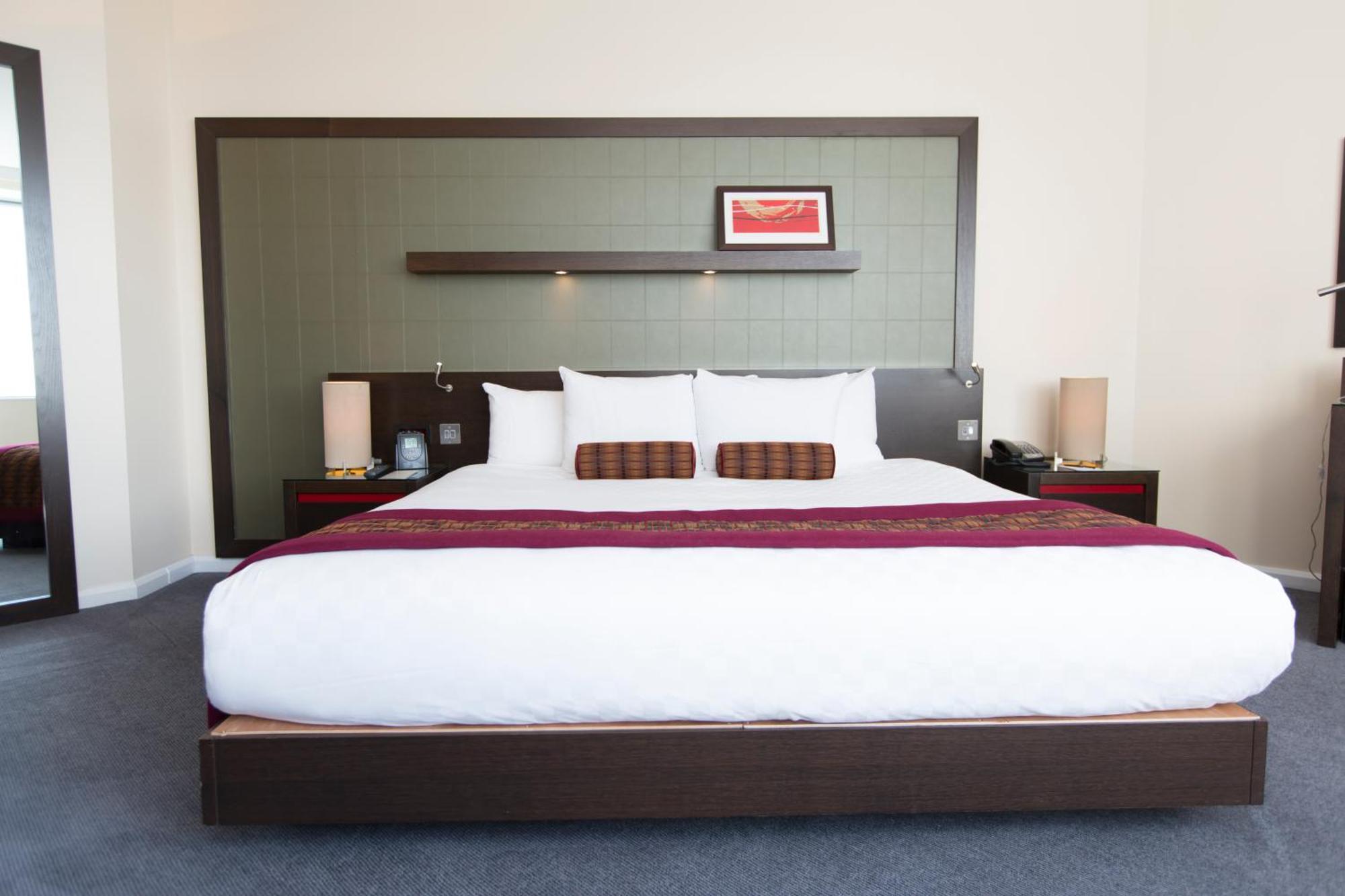 Hilton Canary Wharf Hotell 4*