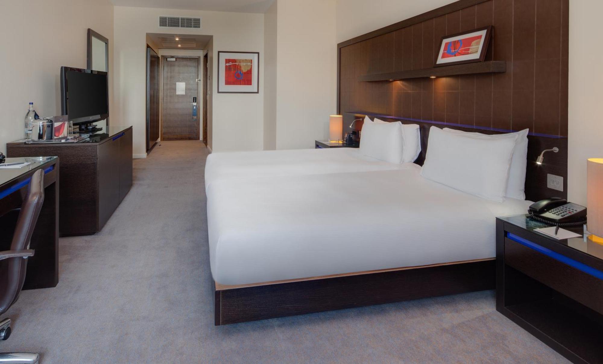Hilton Canary Wharf Hotell 4*